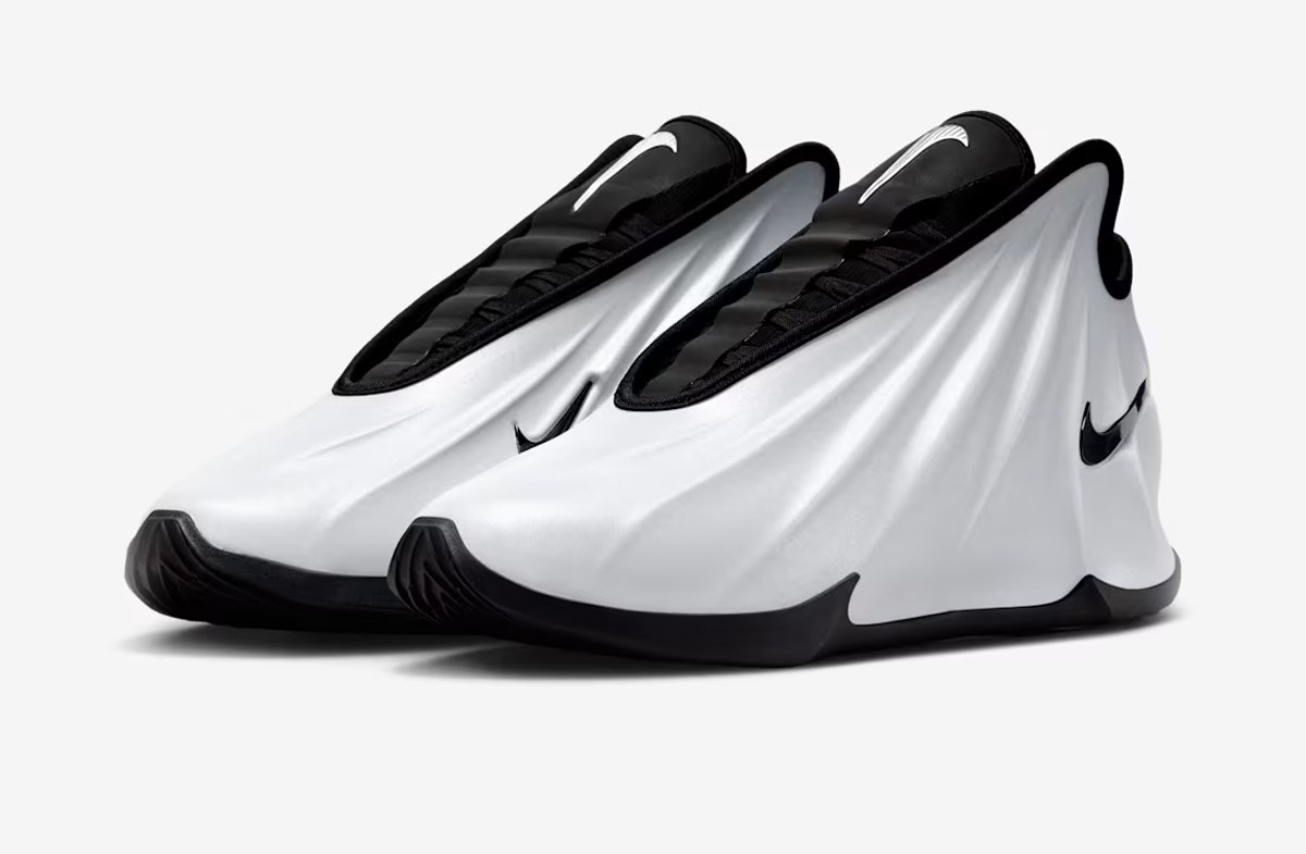 Nike G.T. Future Metallic Silver