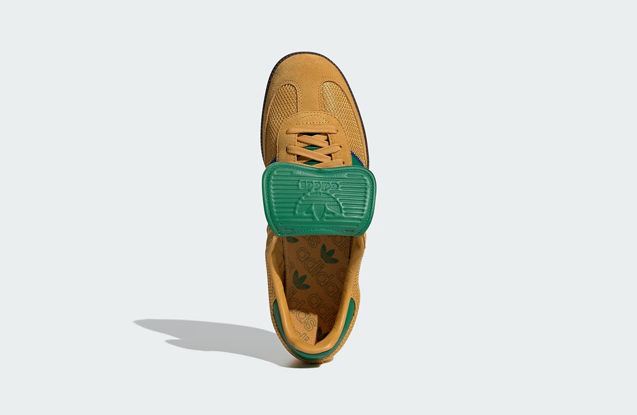 adidas Samba LT "Preloved Yellow" adidas Samba LT "Preloved Yellow"