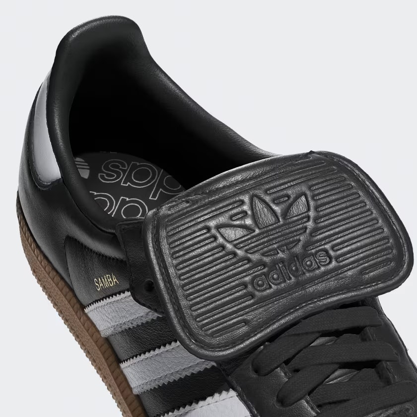 adidas Samba LT "Core Black" adidas Samba LT "Core Black"