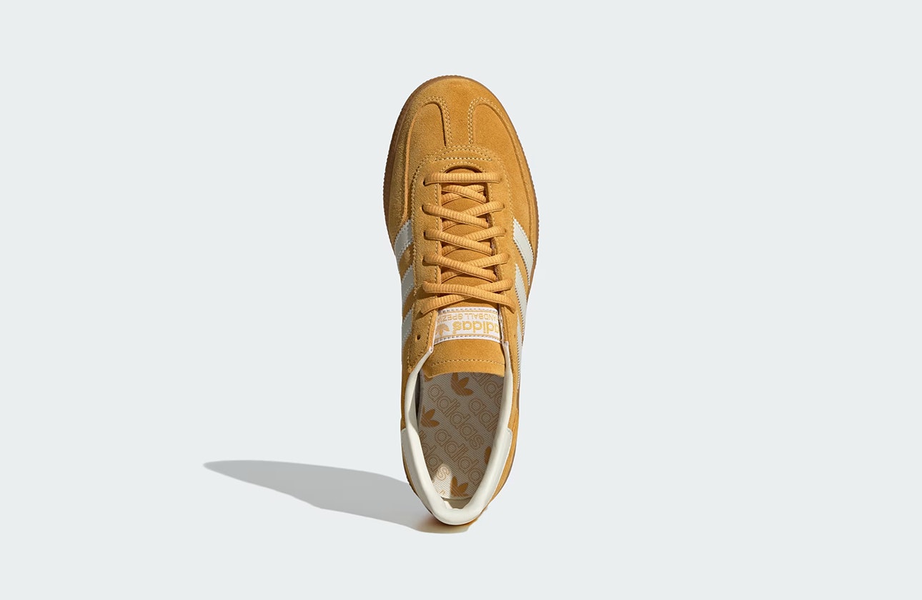 adidas Handball Spezial "Preloved Yellow"