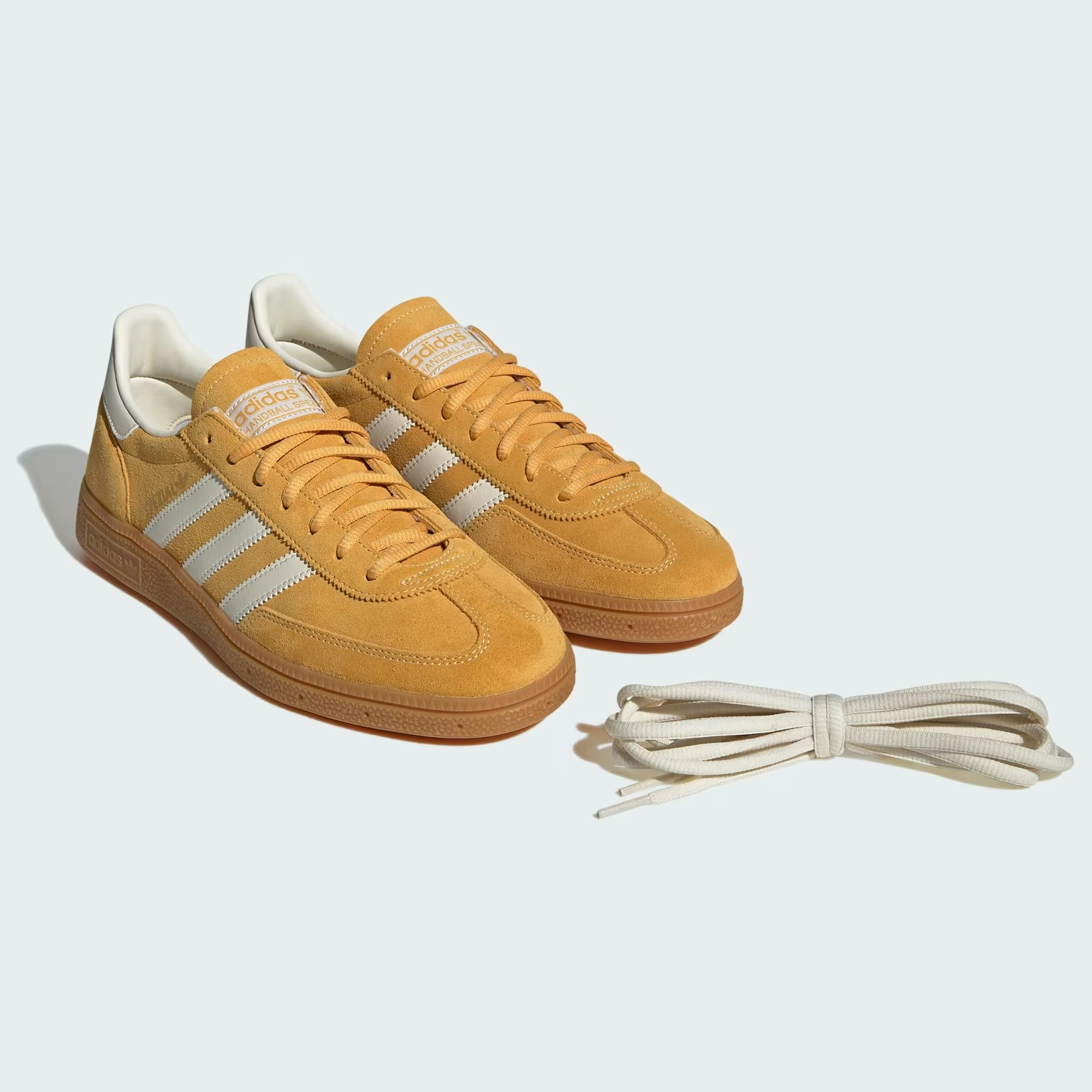 adidas Handball Spezial "Preloved Yellow"