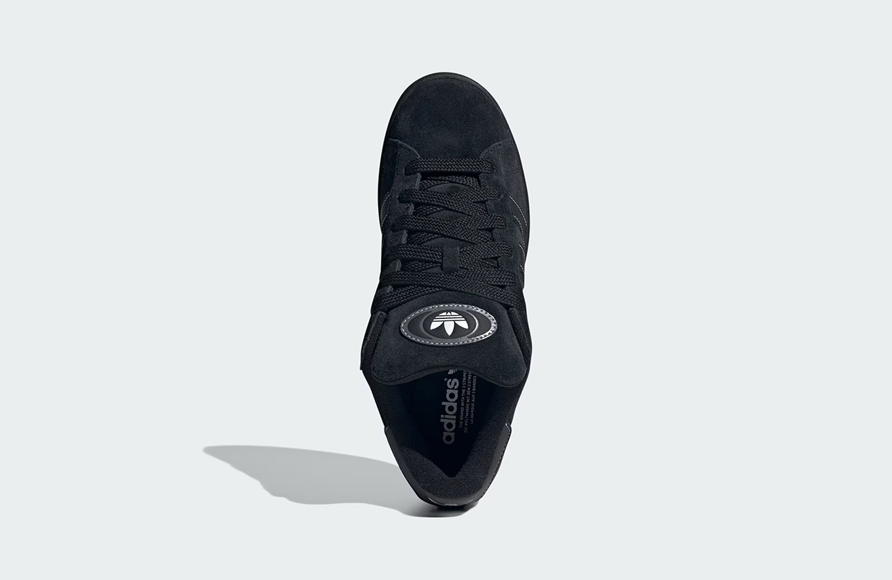 adidas Campus 00s "All Black"