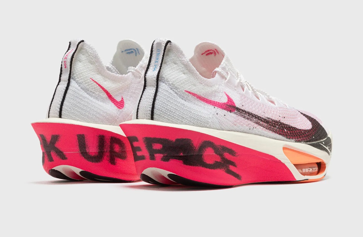 Nike Air Zoom Alphafly Next% 3 Pick Up The Pace