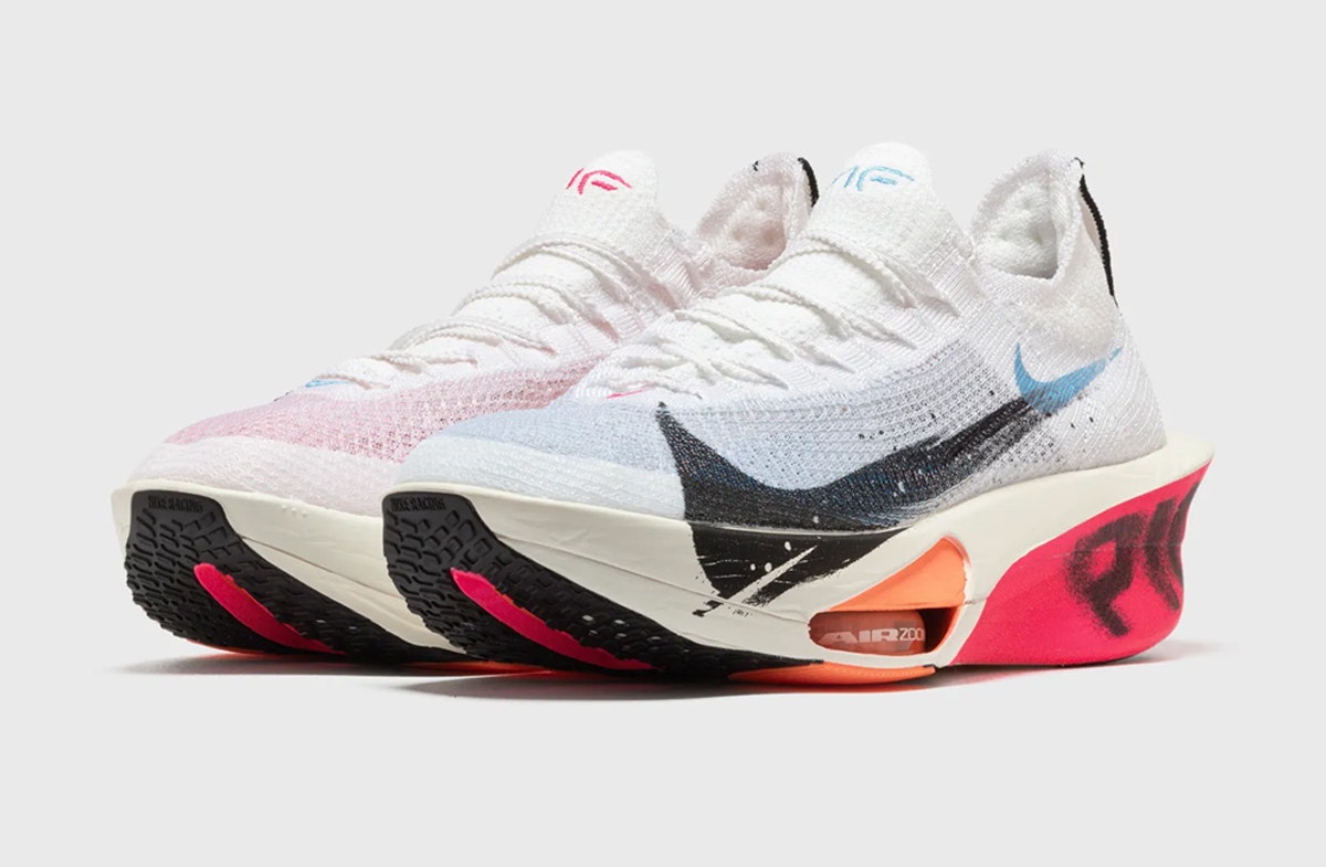 Nike Air Zoom Alphafly Next% 3 Pick Up The Pace