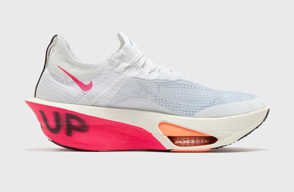 Nike Air Zoom Alphafly Next% 3 Pick Up The Pace