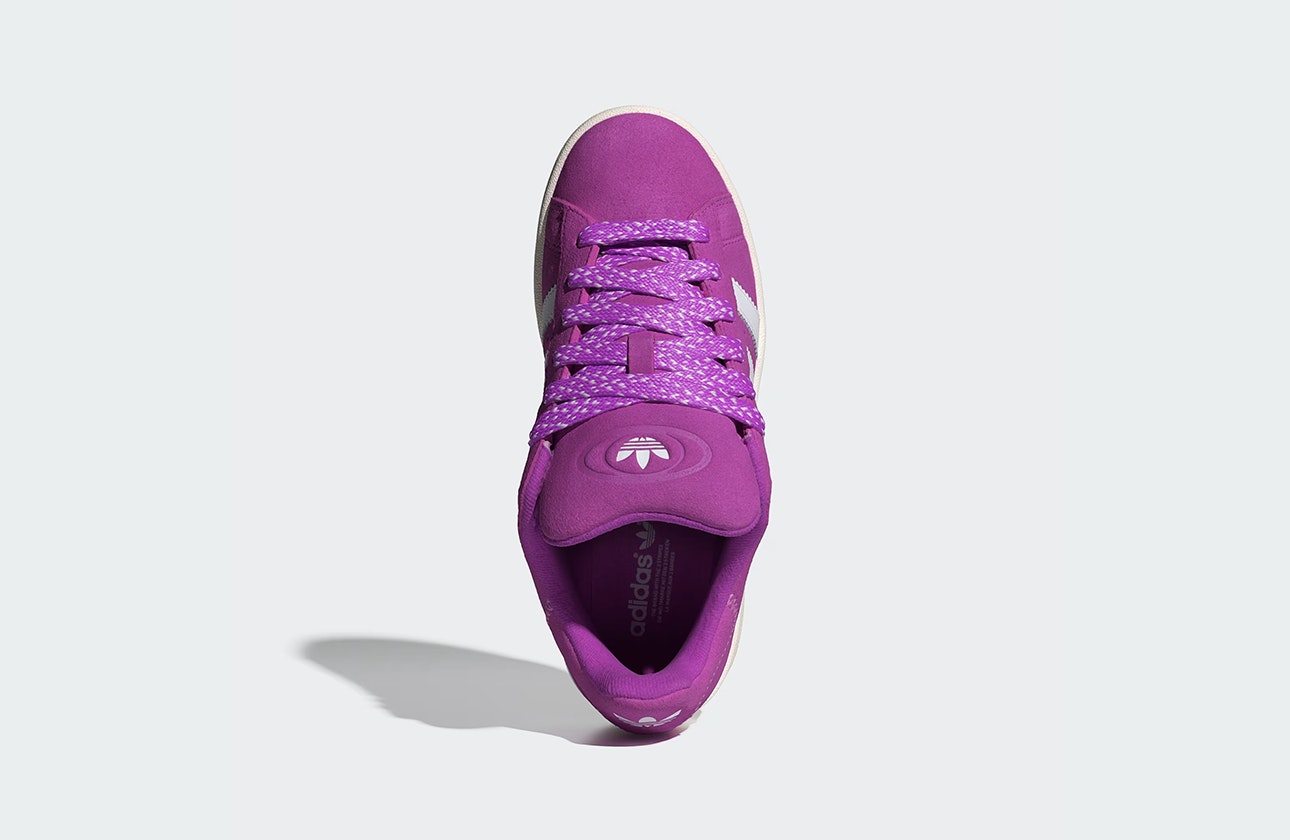 adidas Campus 00s "Purple Burst"