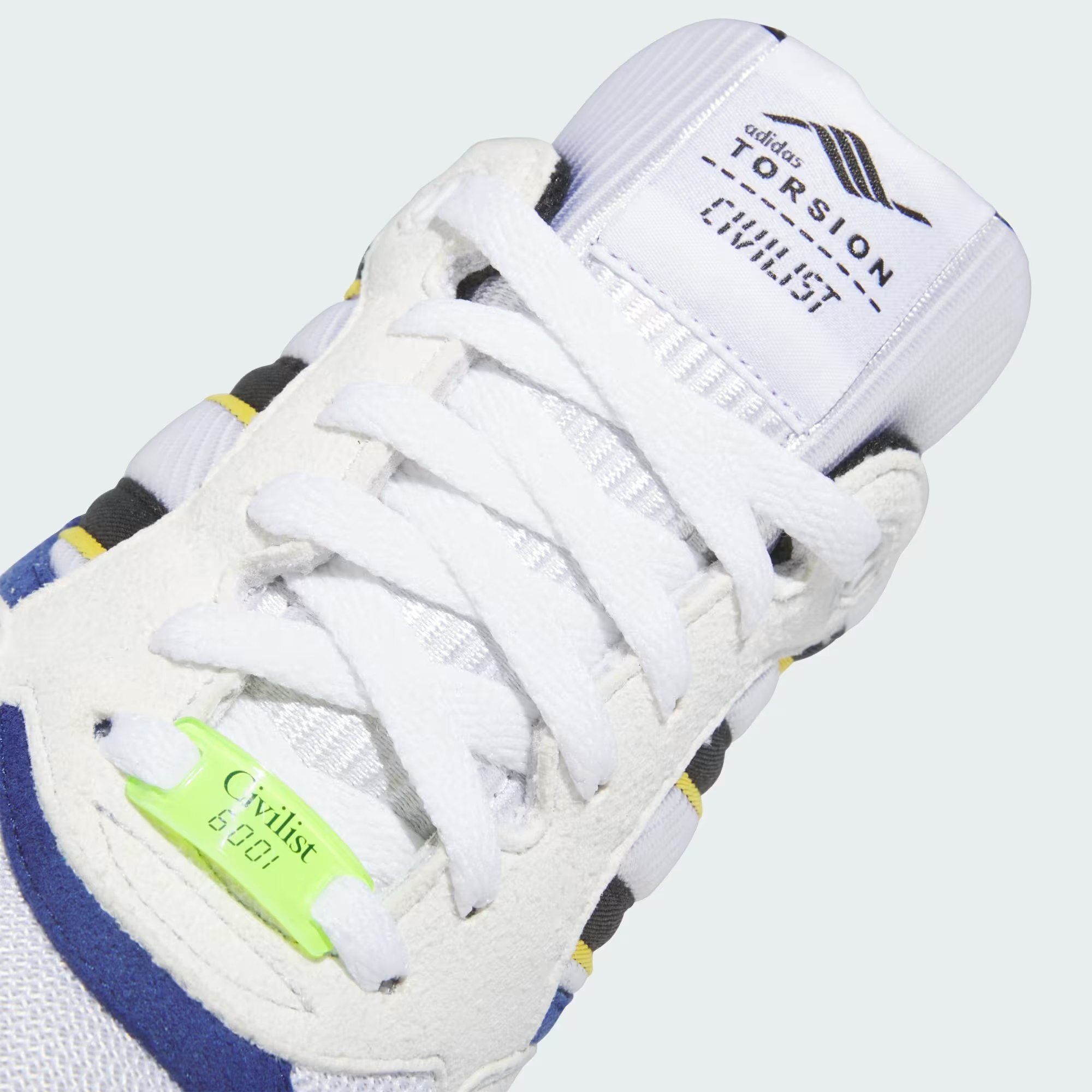 Civilist Berlin x adidas ZX 6001 B "Crystal White"