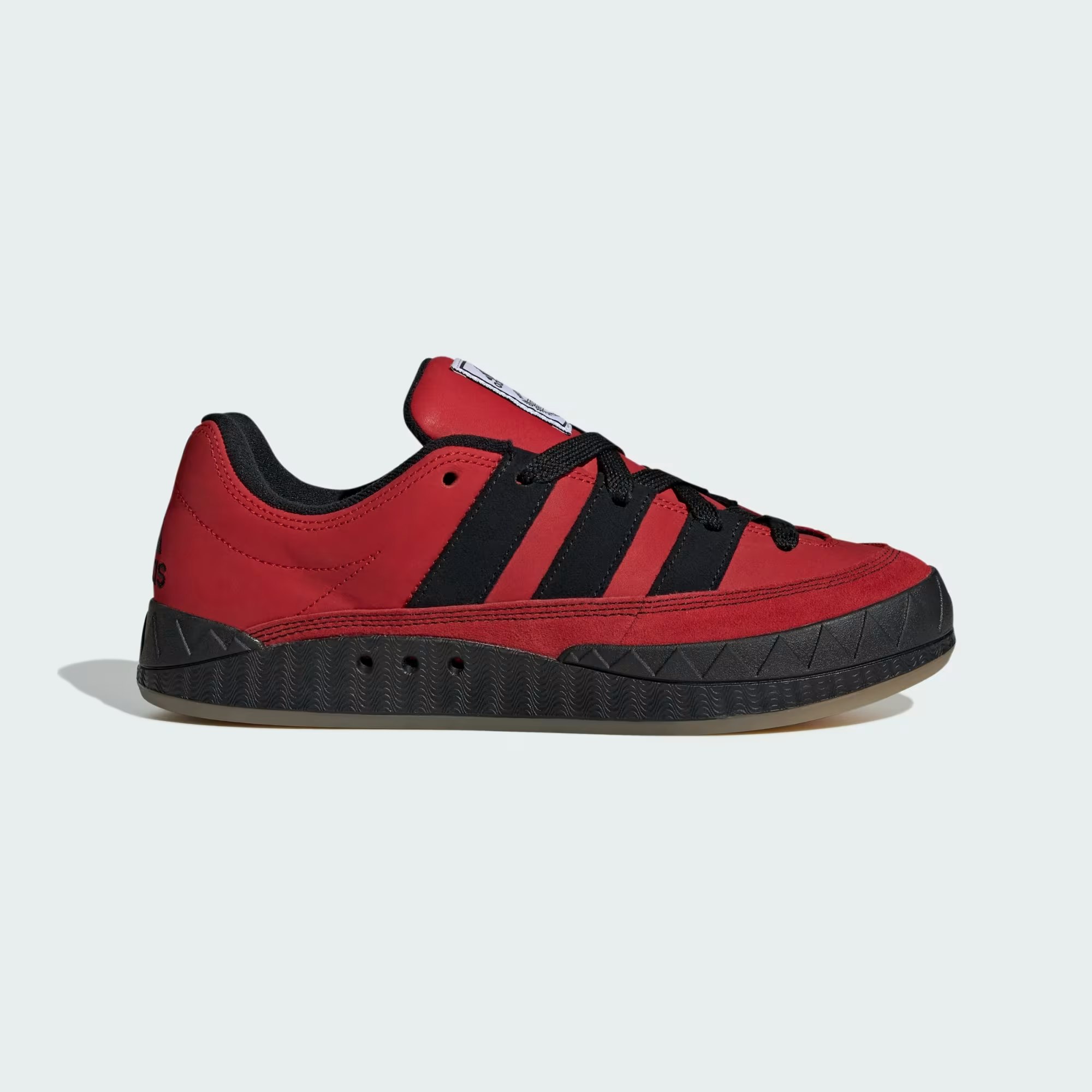 adidas Adimatic "Better Scarlet"
