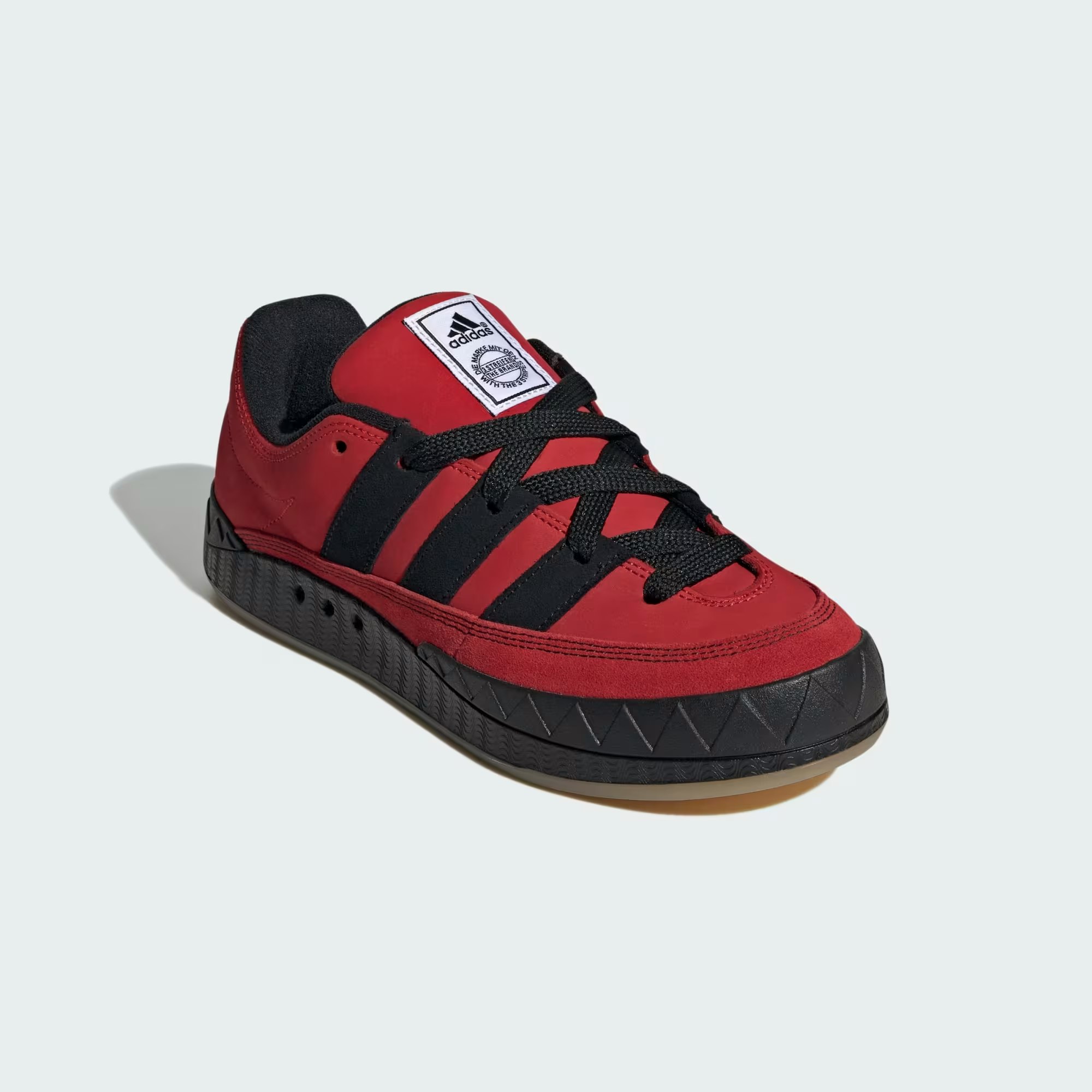 adidas Adimatic "Better Scarlet"