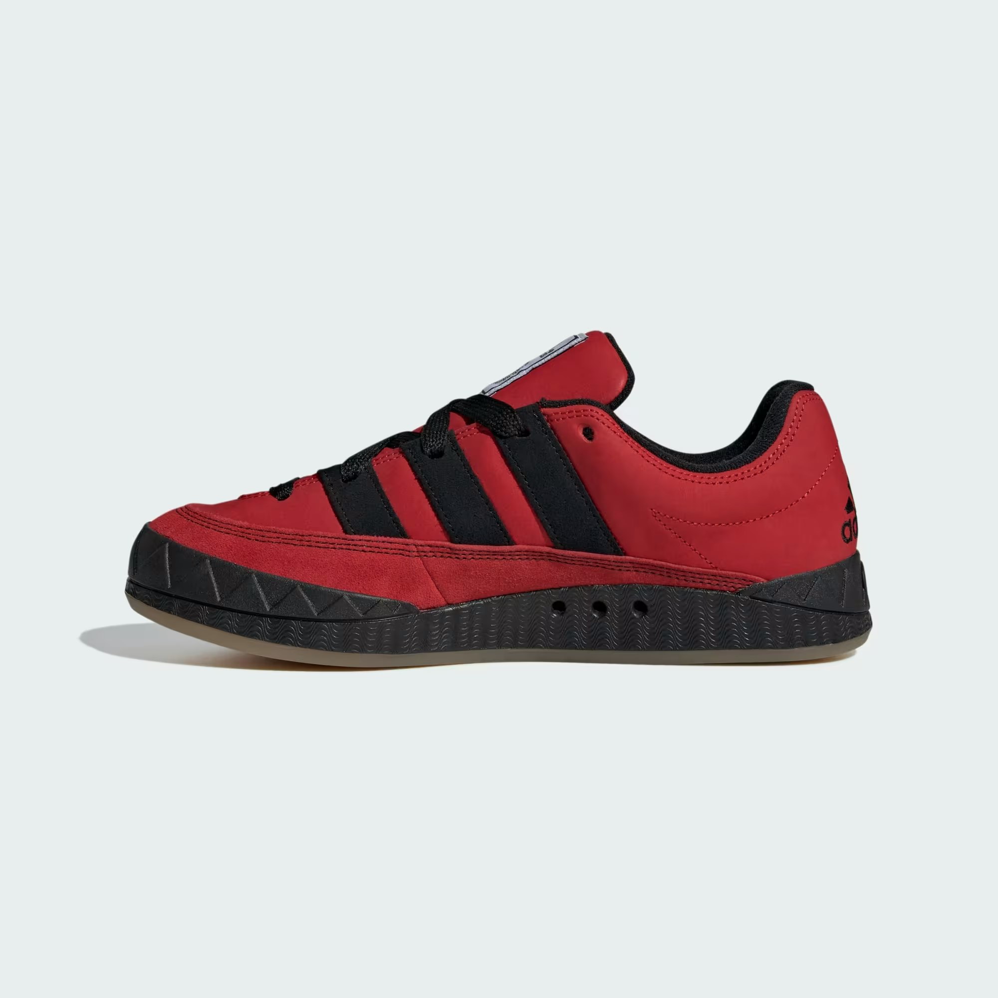 adidas Adimatic "Better Scarlet"