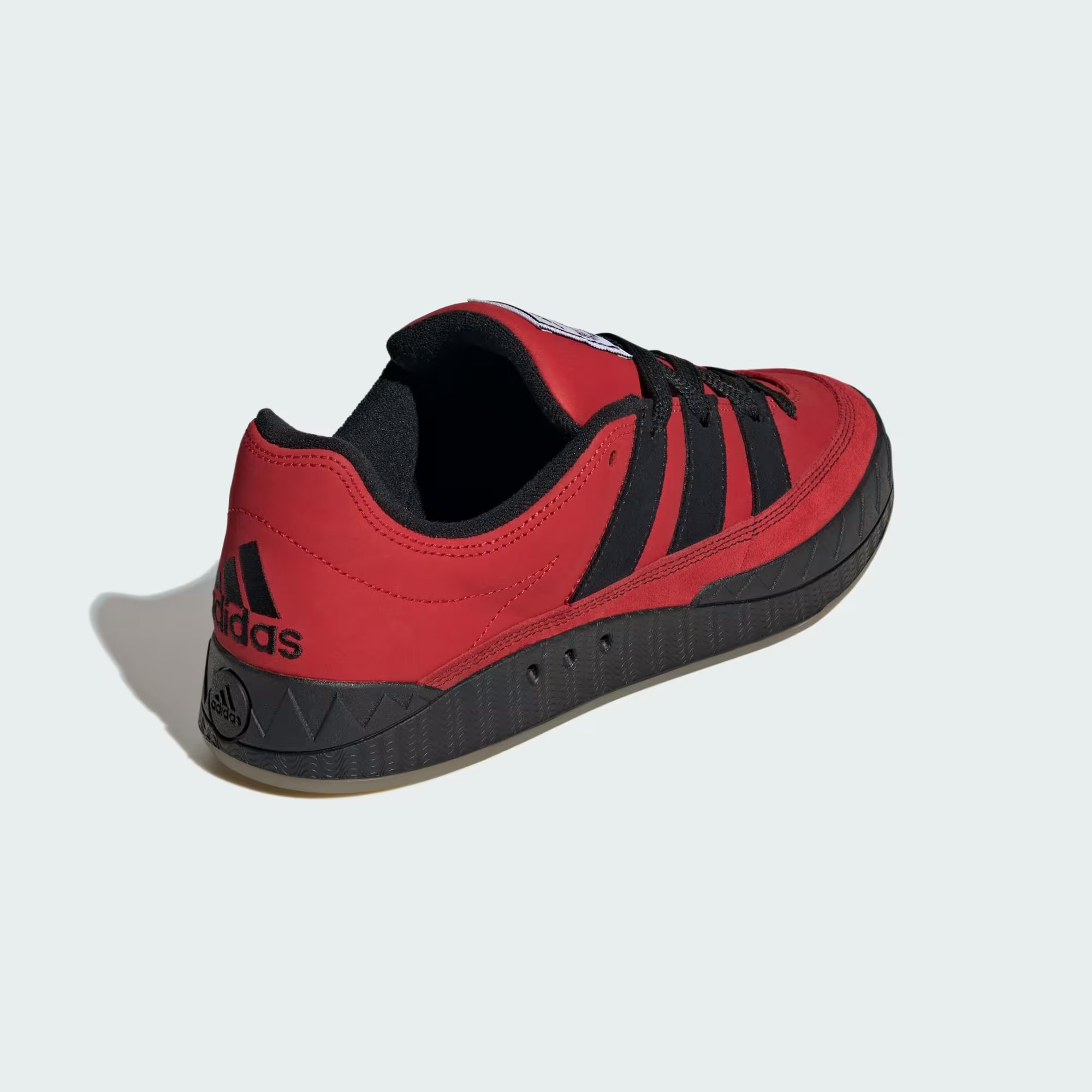 adidas Adimatic "Better Scarlet"