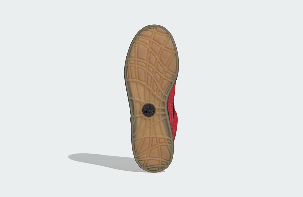 adidas Adimatic "Better Scarlet"