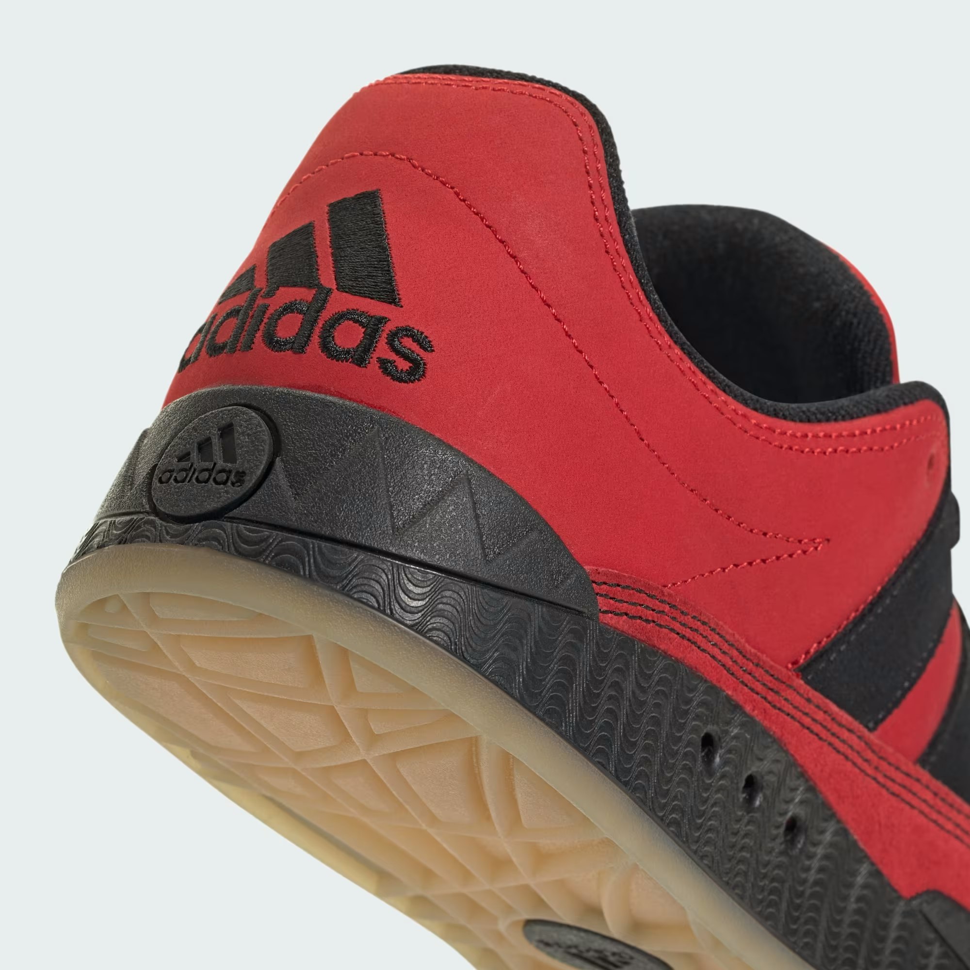adidas Adimatic "Better Scarlet"