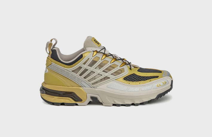 Salomon ACS PRO 20Y Rich Gold Old