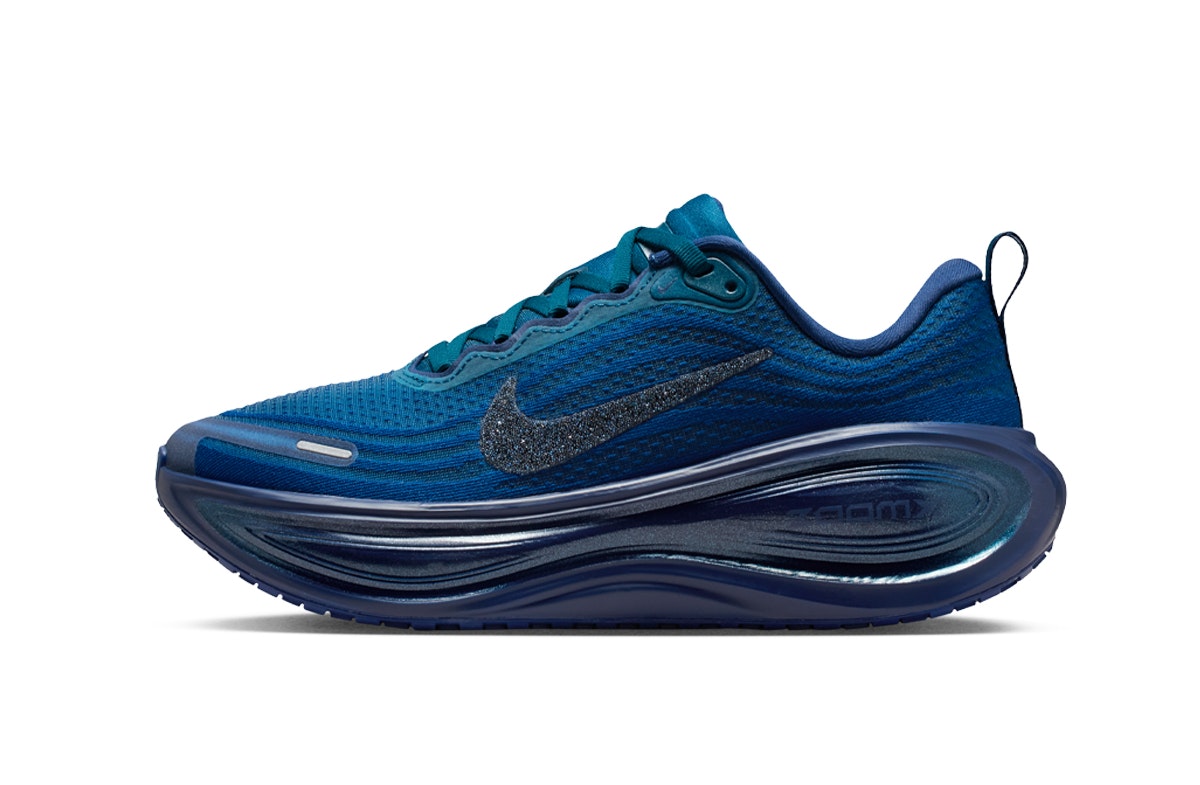 Swarovski x Nike Vomero Plus Blue Force