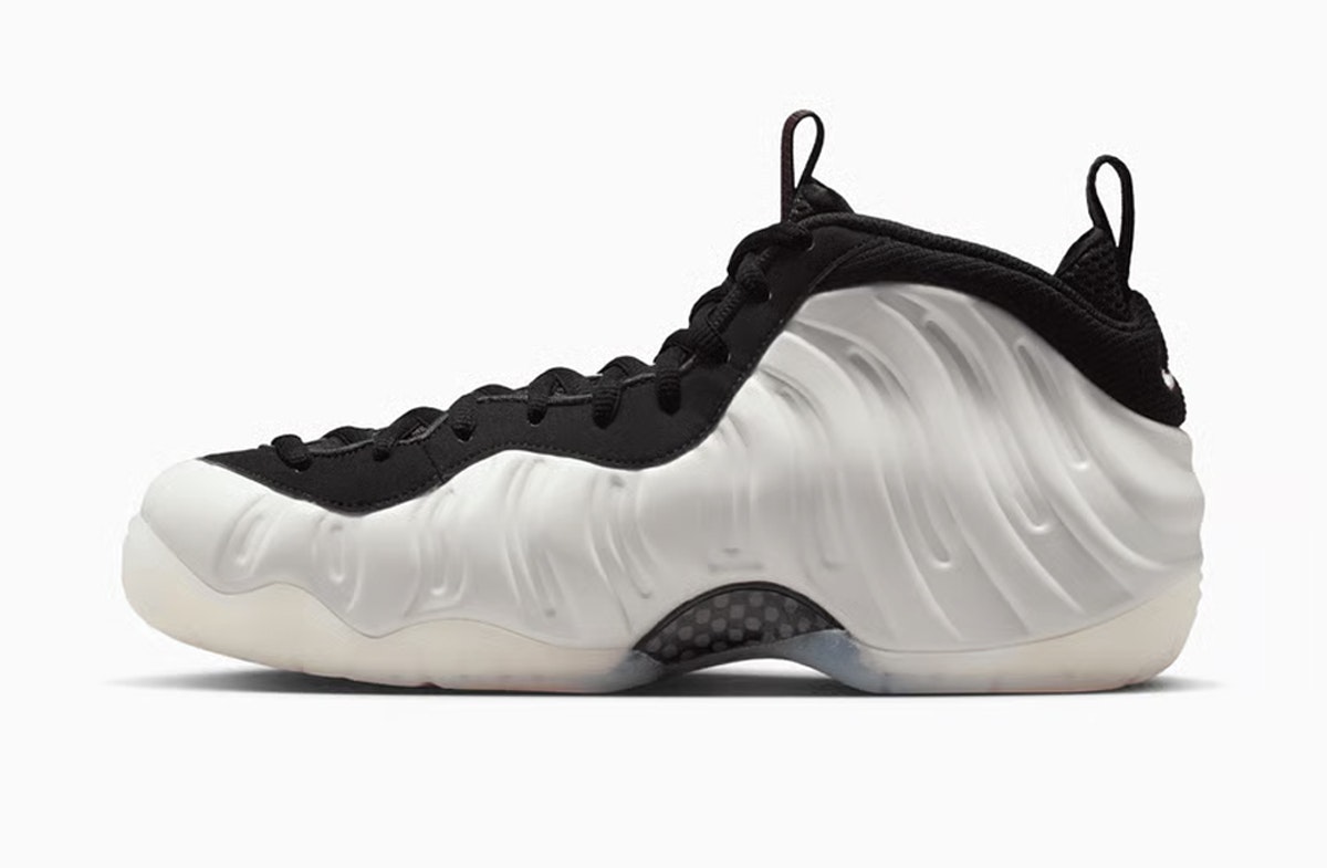 Nike Air Foamposite Pro Pearl Nike Air Foamposite Pro Pearl