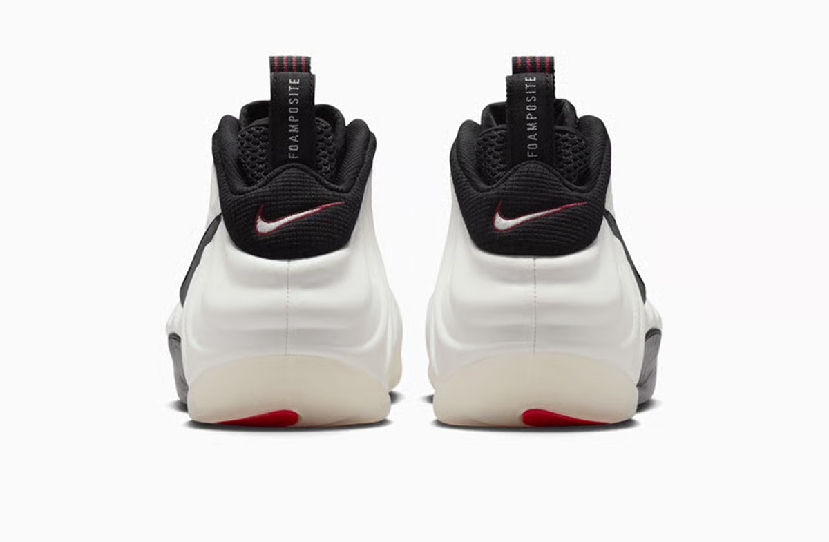 Nike Air Foamposite Pro Pearl Nike Air Foamposite Pro Pearl