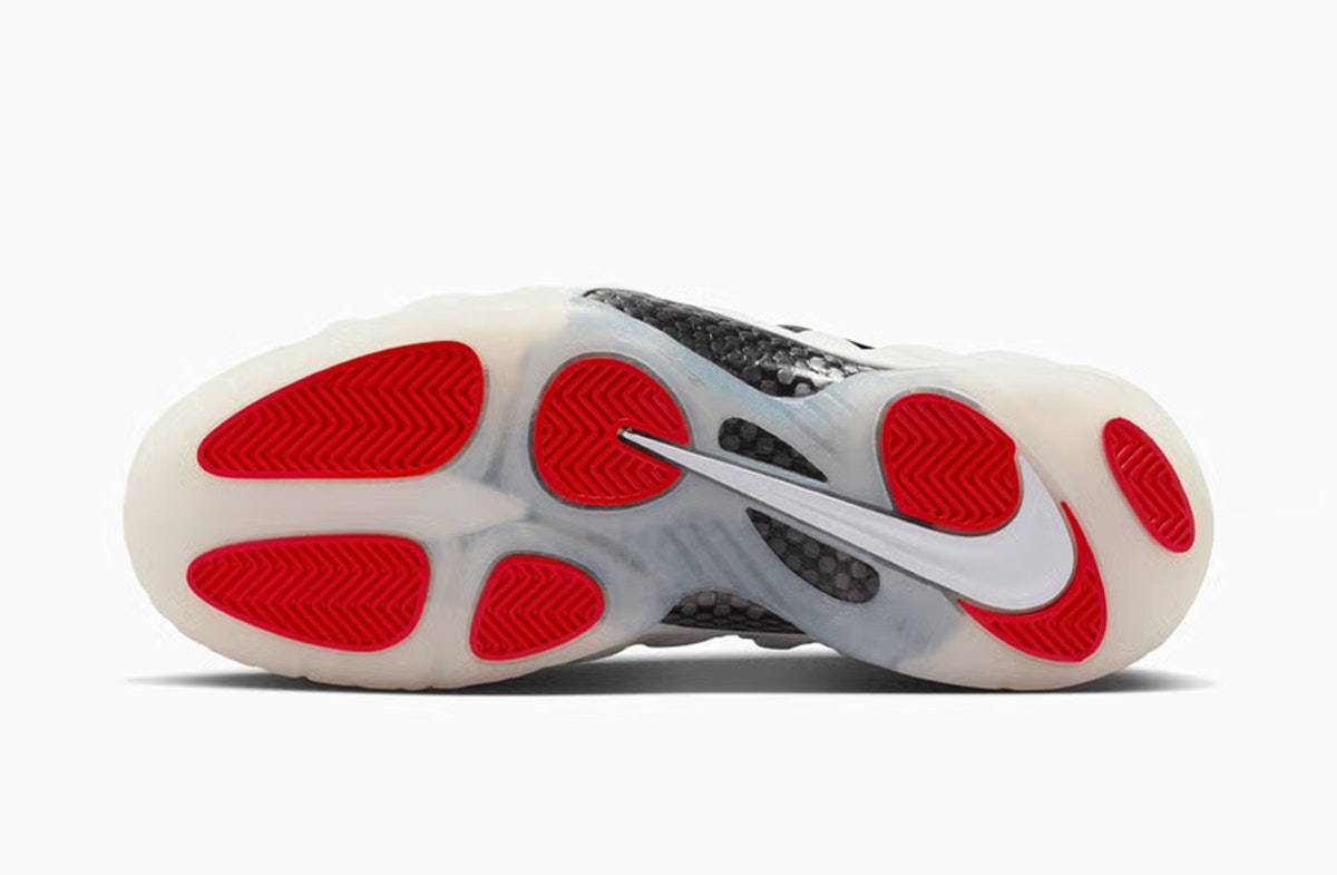 Nike Air Foamposite Pro Pearl Nike Air Foamposite Pro Pearl