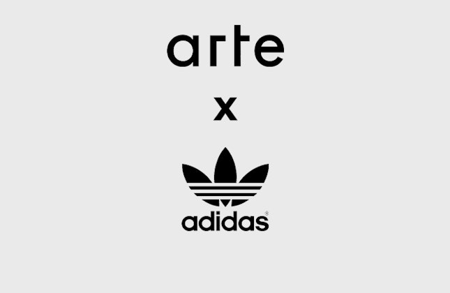 Arte Antwerp x adidas Collection Arte Antwerp x adidas Collection
