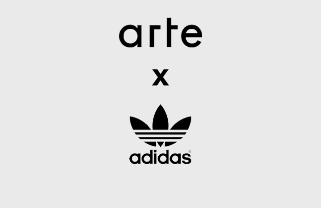 Arte Antwerp x adidas Collection