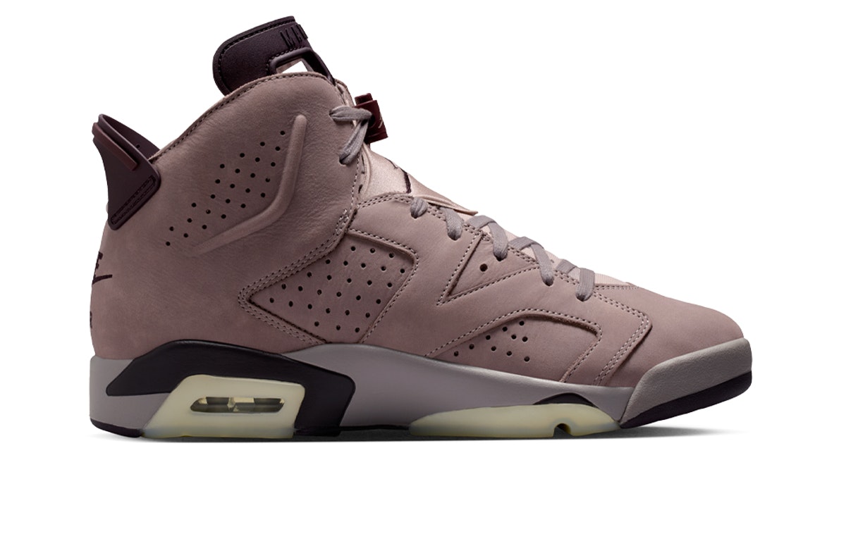 A Ma Maniere x Nike Air Jordan 6 Built For This A Ma Maniere x Nike Air Jordan 6 Built For This