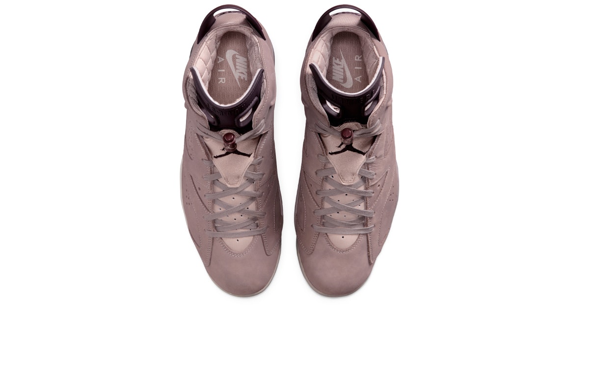 A Ma Maniere x Nike Air Jordan 6 Built For This A Ma Maniere x Nike Air Jordan 6 Built For This