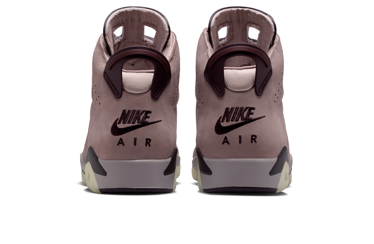 A Ma Maniere x Nike Air Jordan 6 Built For This A Ma Maniere x Nike Air Jordan 6 Built For This