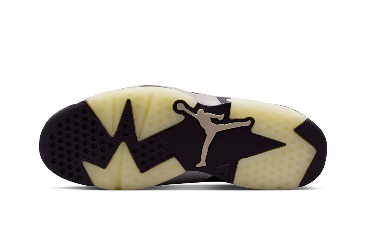 A Ma Maniere x Nike Air Jordan 6 Built For This A Ma Maniere x Nike Air Jordan 6 Built For This