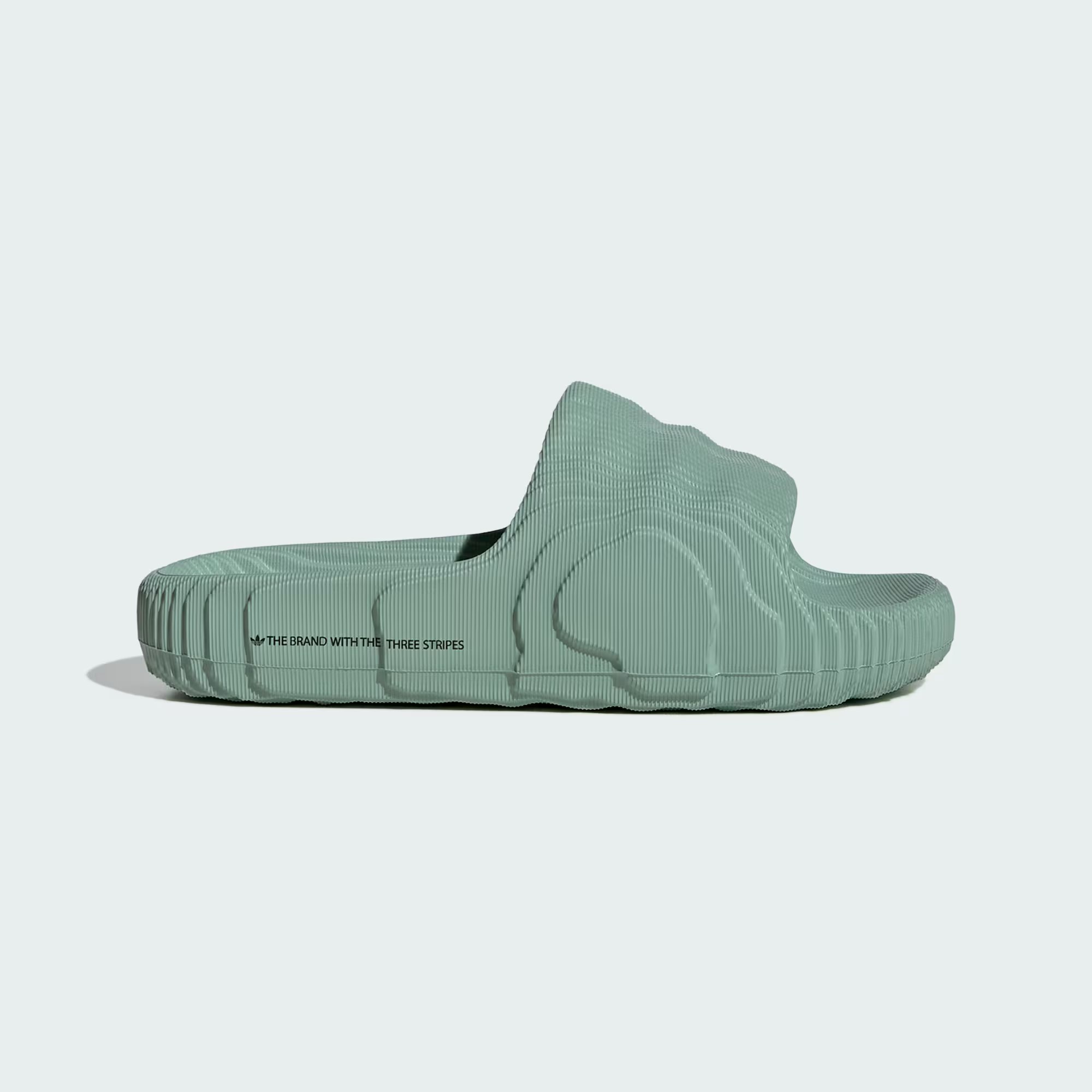 adidas Adilette 22 "Hazy Green"