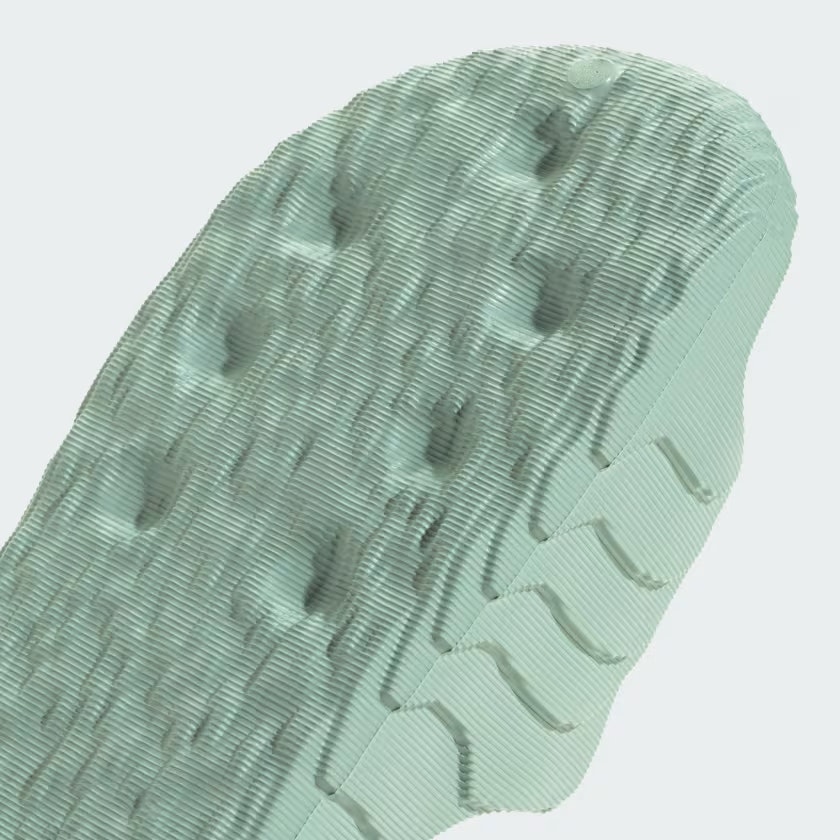 adidas Adilette 22 "Hazy Green"