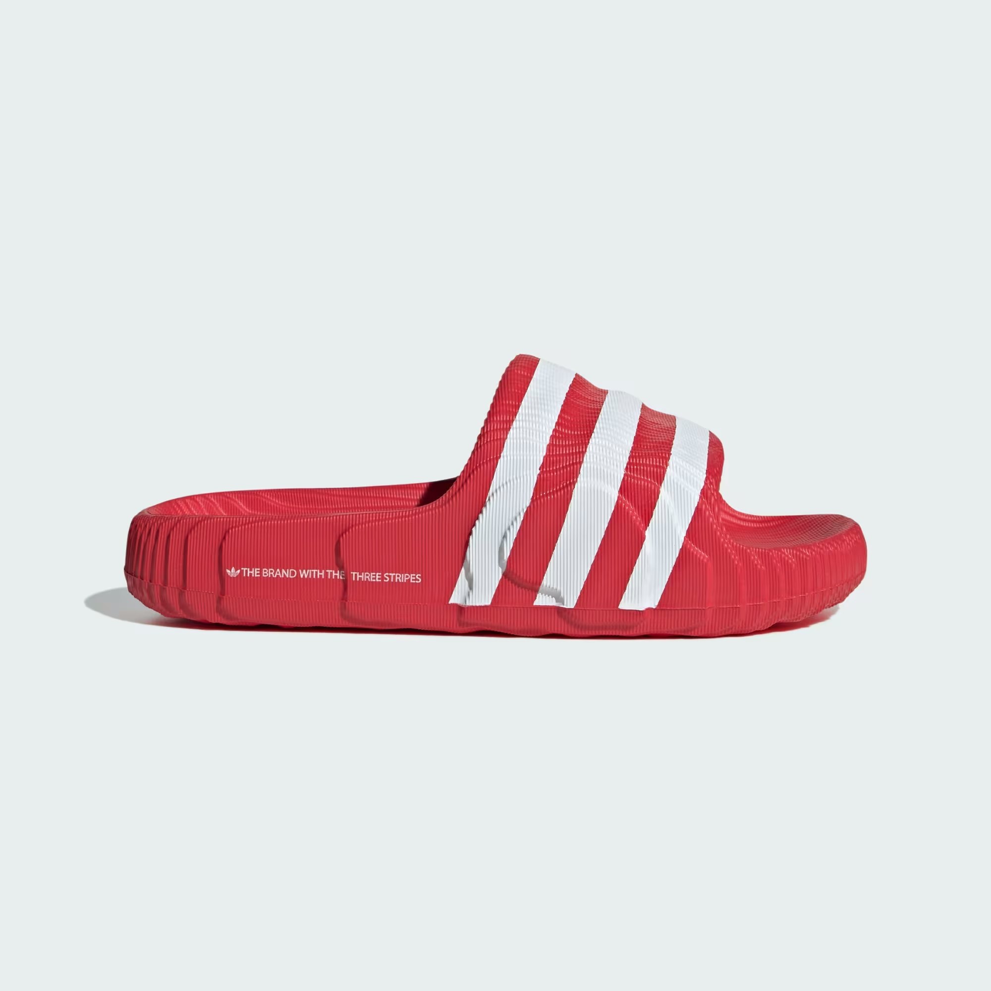 adidas Adilette 22 "Better Scarlet"