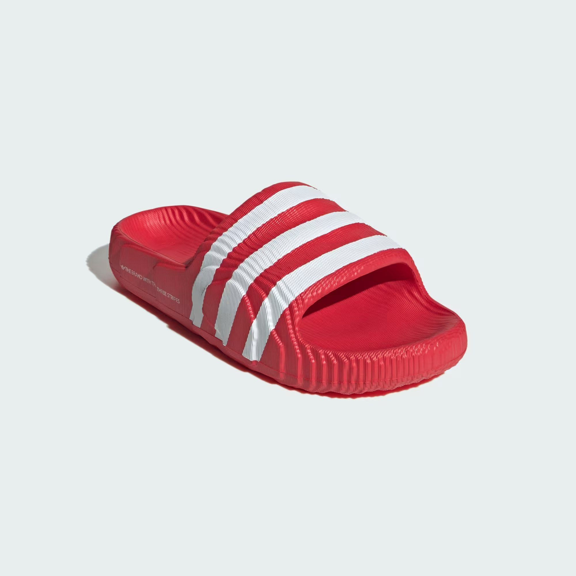 adidas Adilette 22 "Better Scarlet"