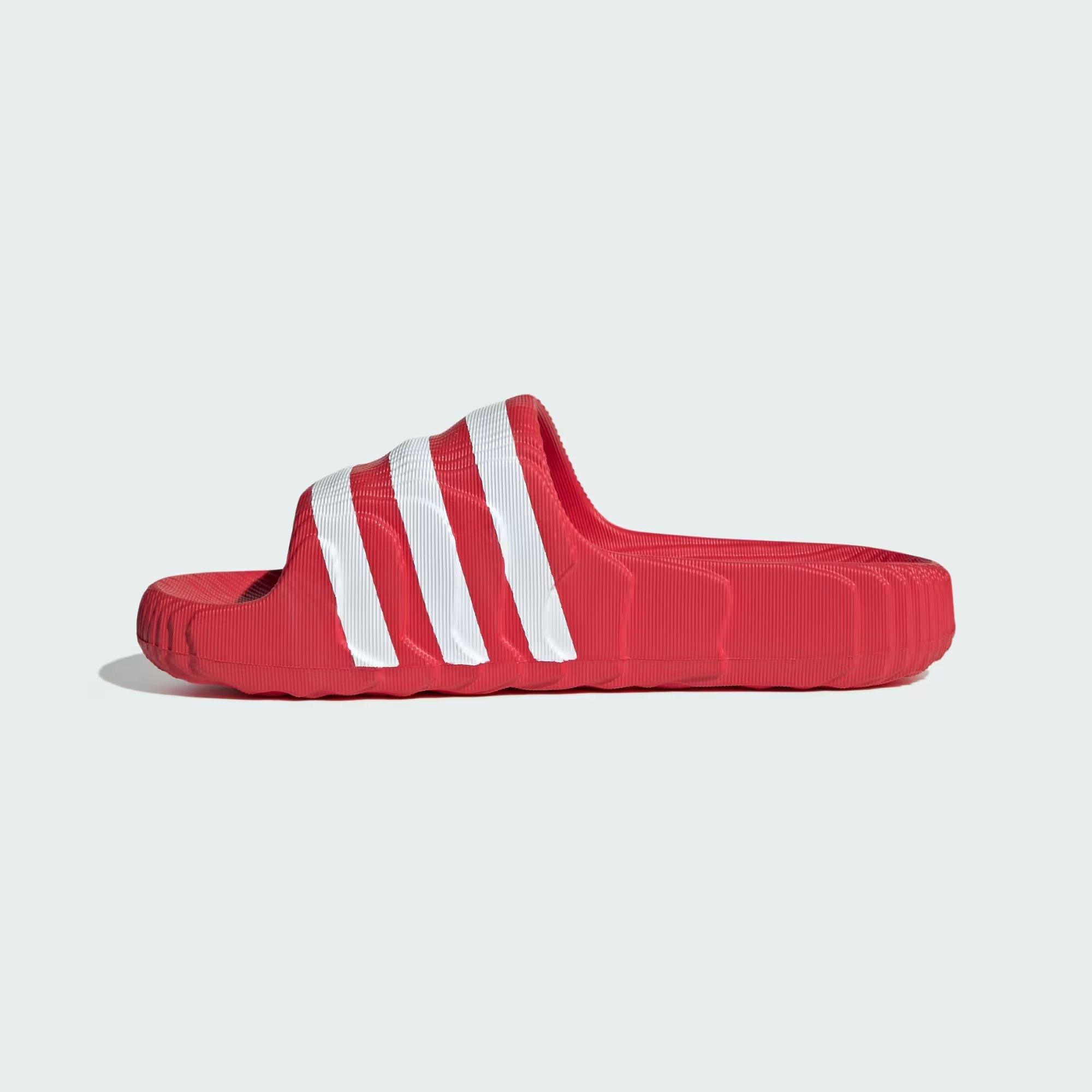 adidas Adilette 22 "Better Scarlet"