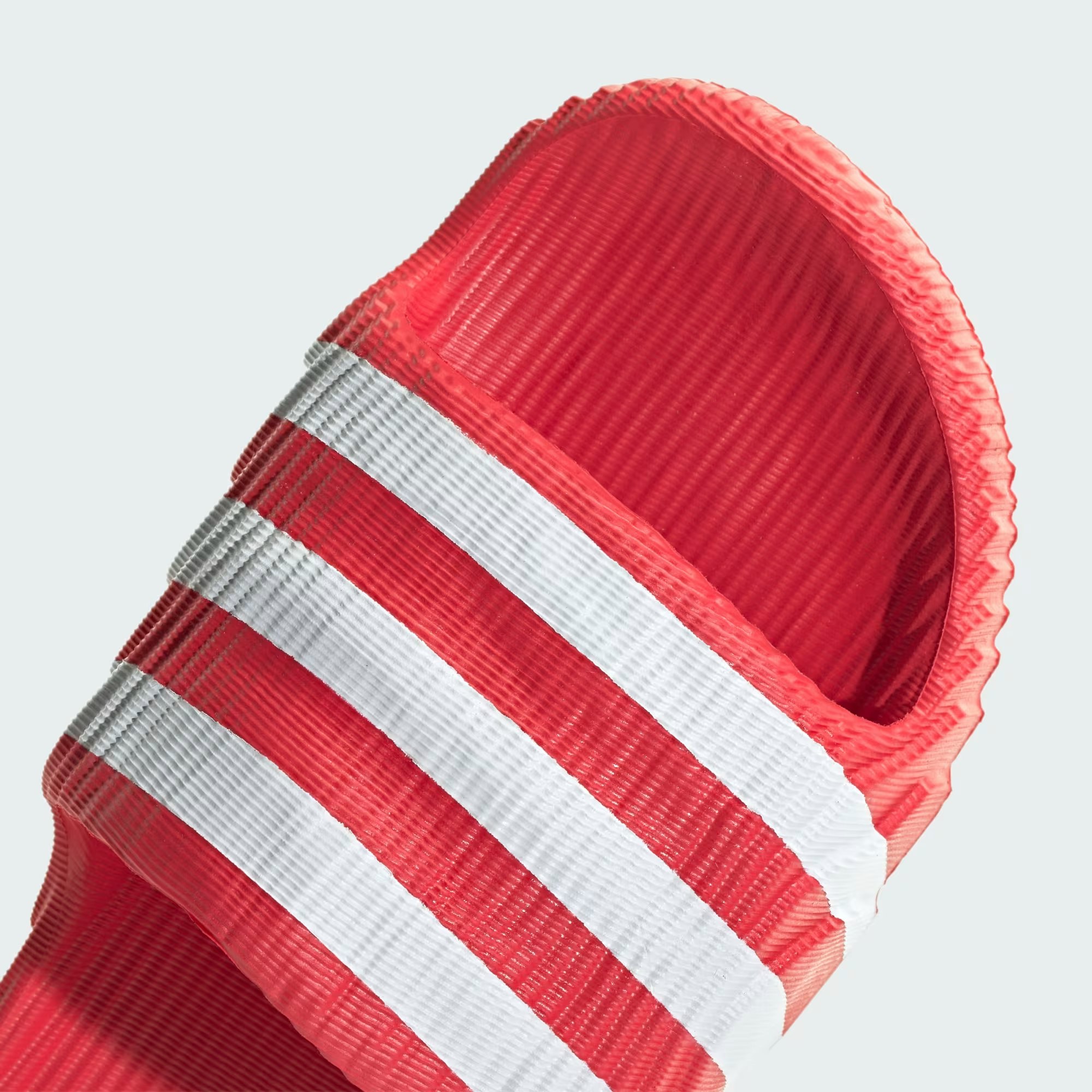 adidas Adilette 22 "Better Scarlet"