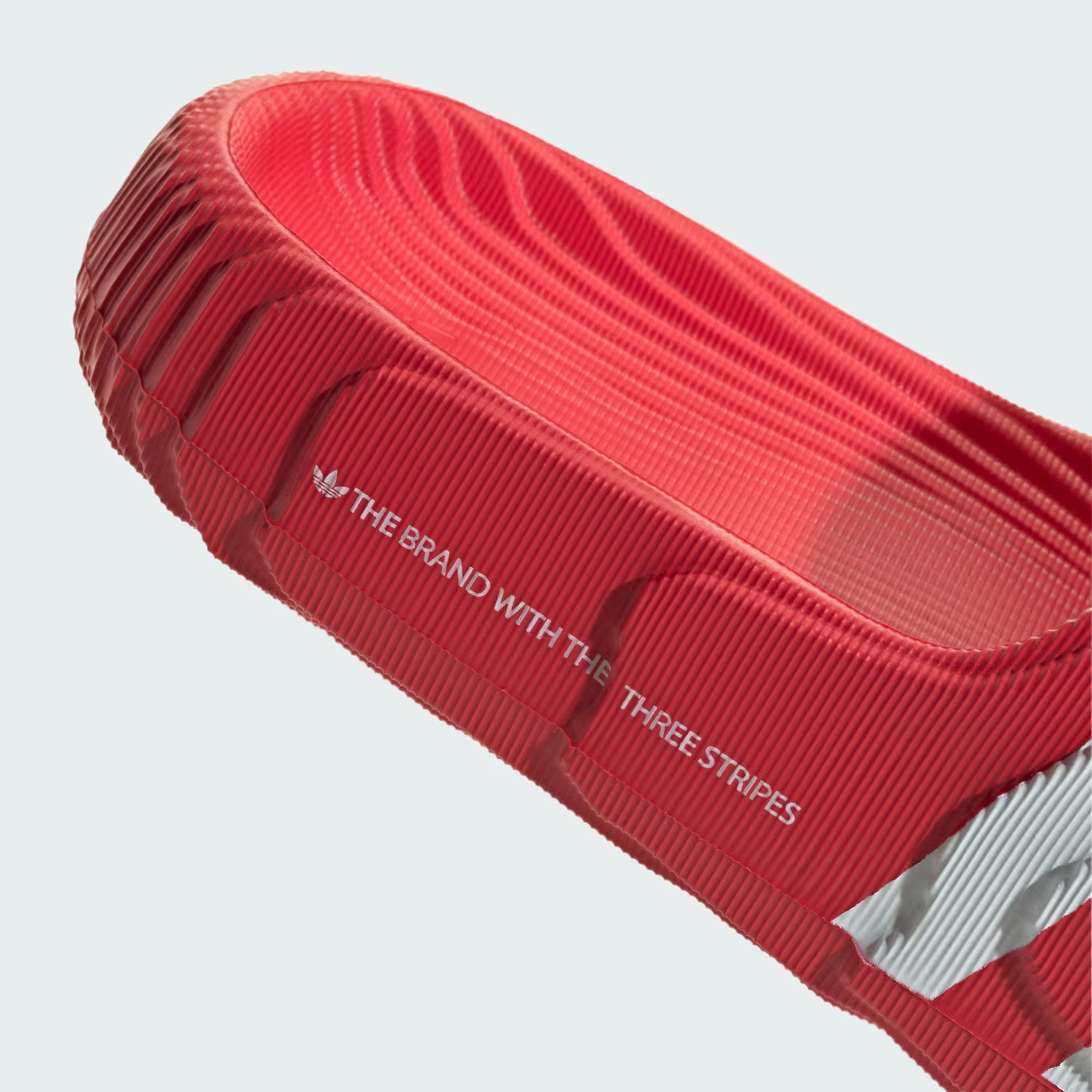 adidas Adilette 22 "Better Scarlet"