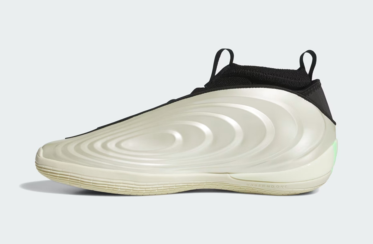 adidas Harden Volume 10 Ice Gold Metallic