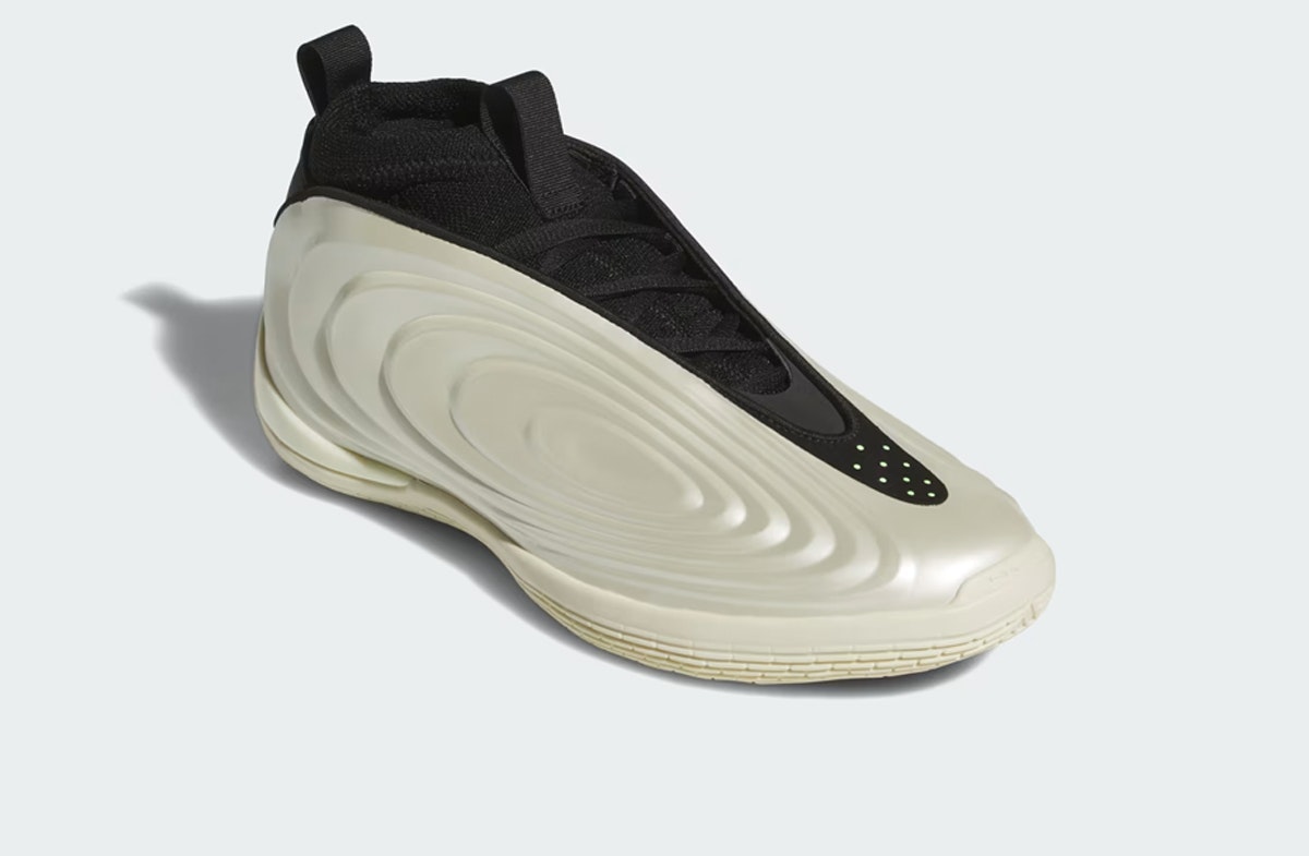 adidas Harden Volume 10 Ice Gold Metallic