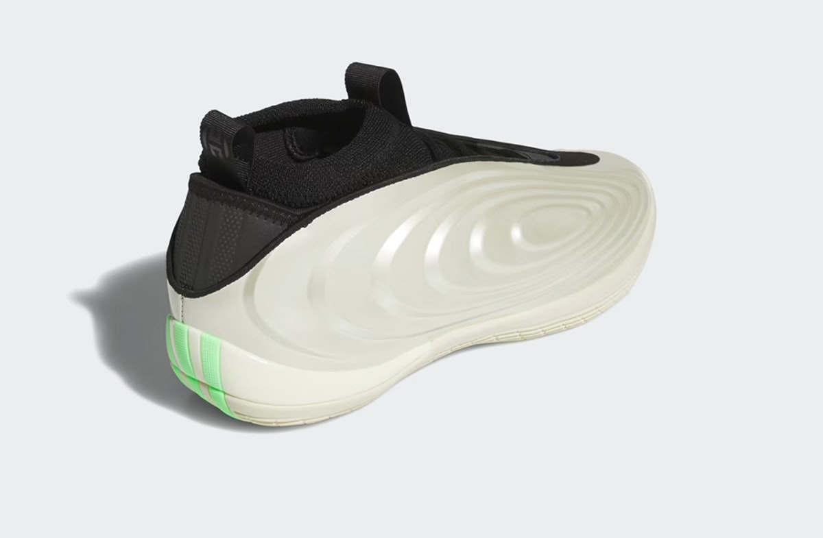 adidas Harden Volume 10 Ice Gold Metallic