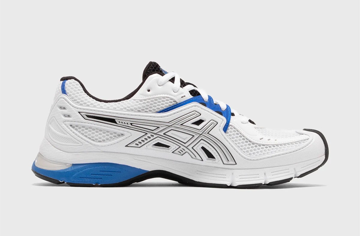 Asics Gel-SD Lyte White Black