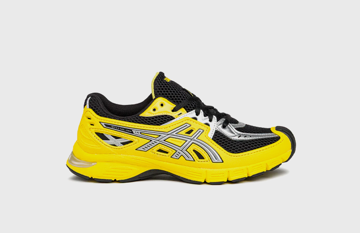 Asics Gel-SD Lyte Vibrant Yellow Black