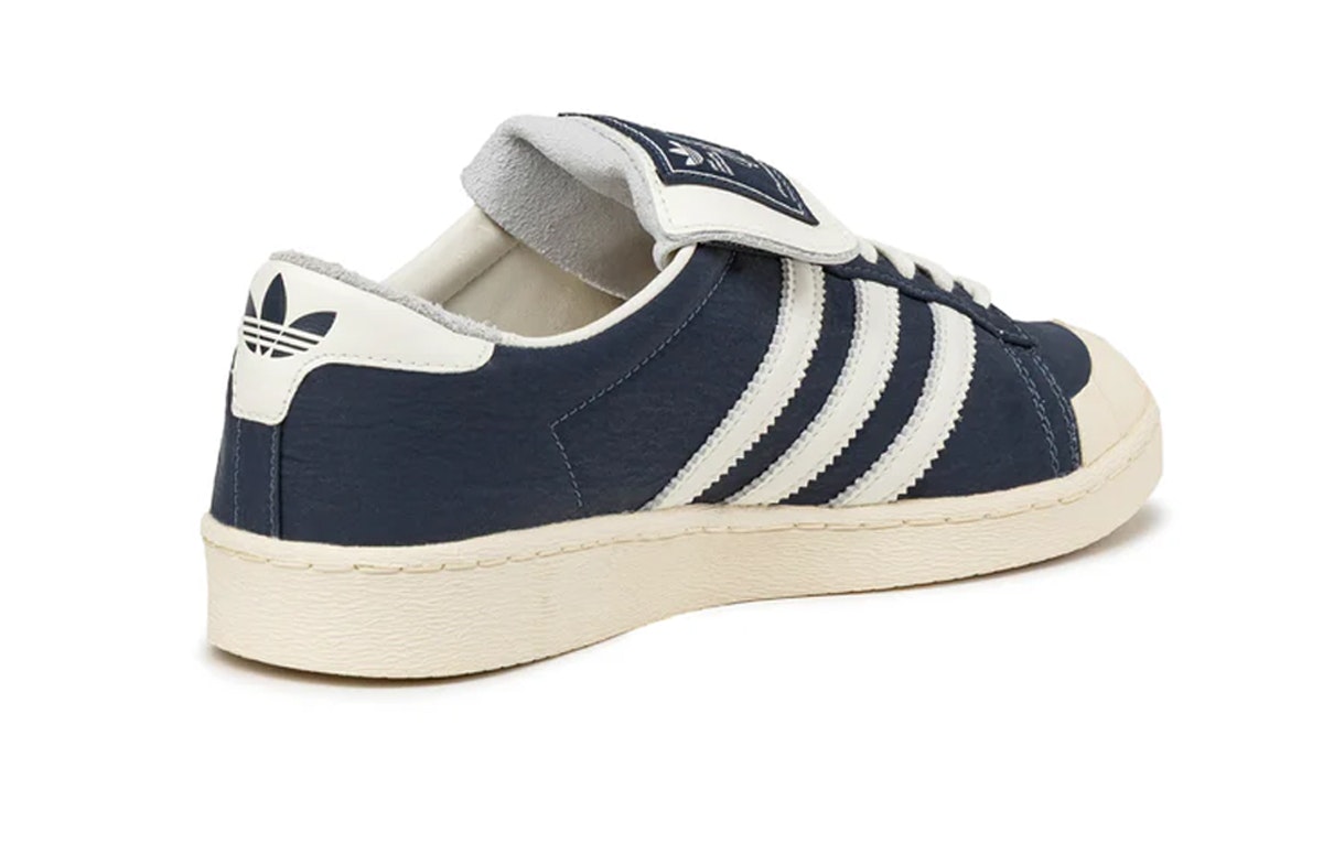 Willy Chavarria x adidas Jabbar Low Legend Ink