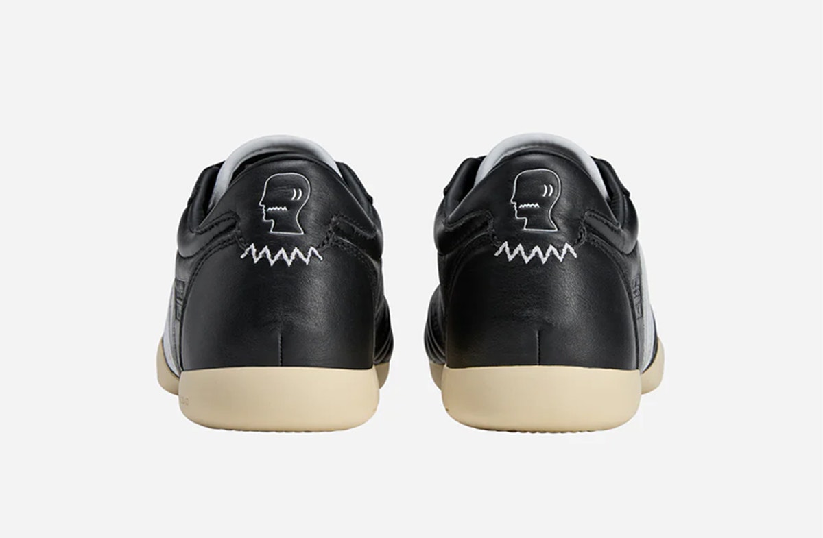 Brain Dead x adidas Taekwondo Black