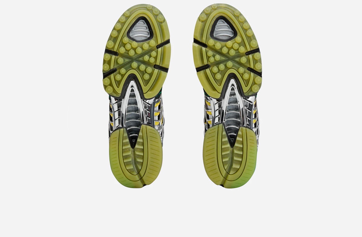 Brain Dead x adidas Climacool 2 Metallic Silver