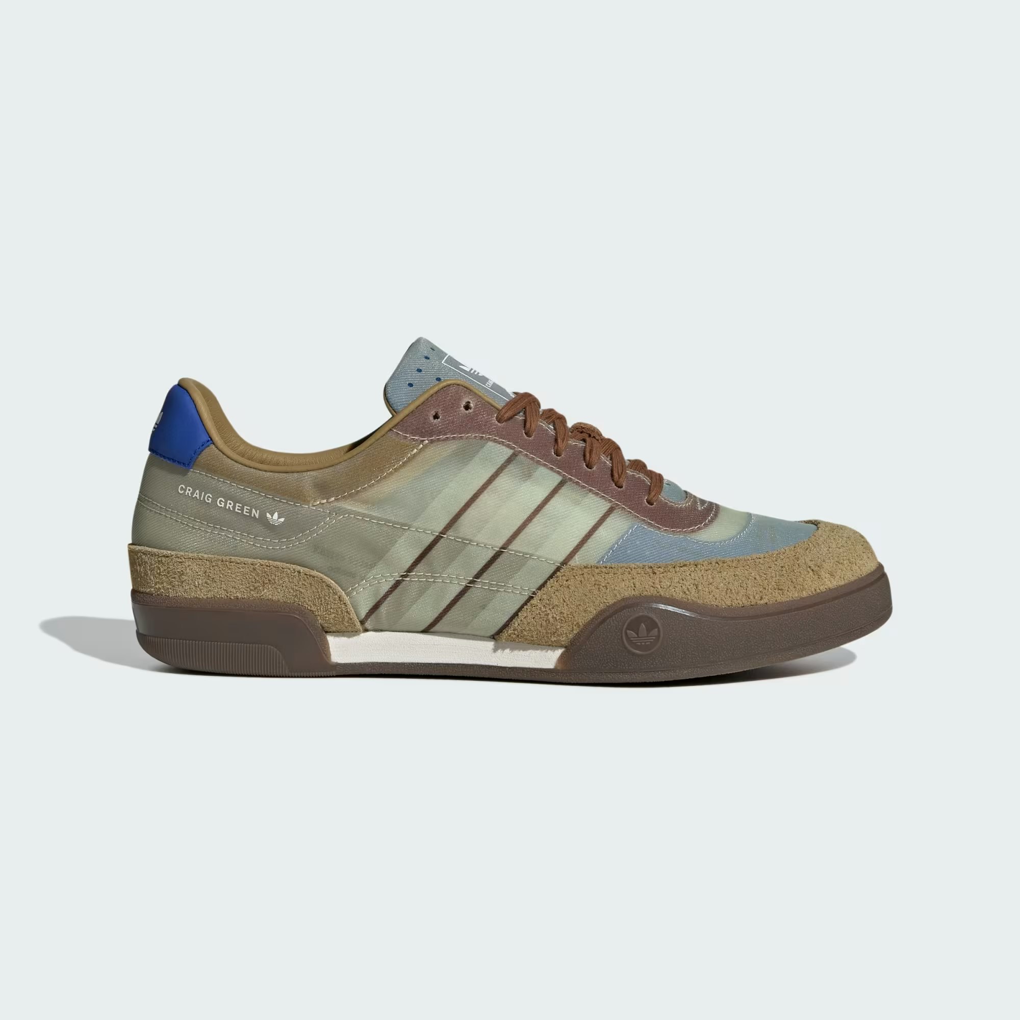 Craig Green x adidas Squash Polta AKH "Khaki" Craig Green x adidas Squash Polta AKH "Khaki"