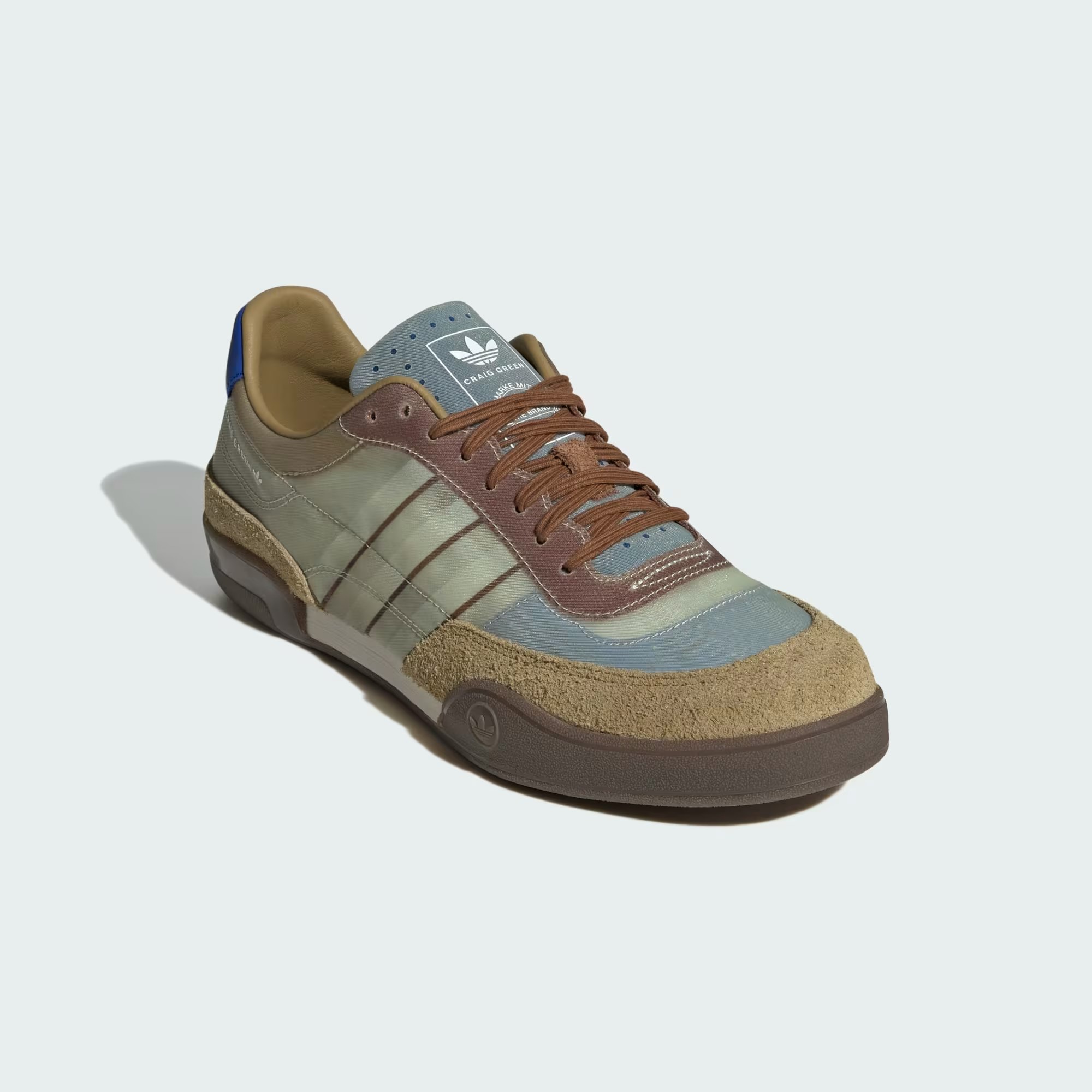Craig Green x adidas Squash Polta AKH "Khaki" Craig Green x adidas Squash Polta AKH "Khaki"