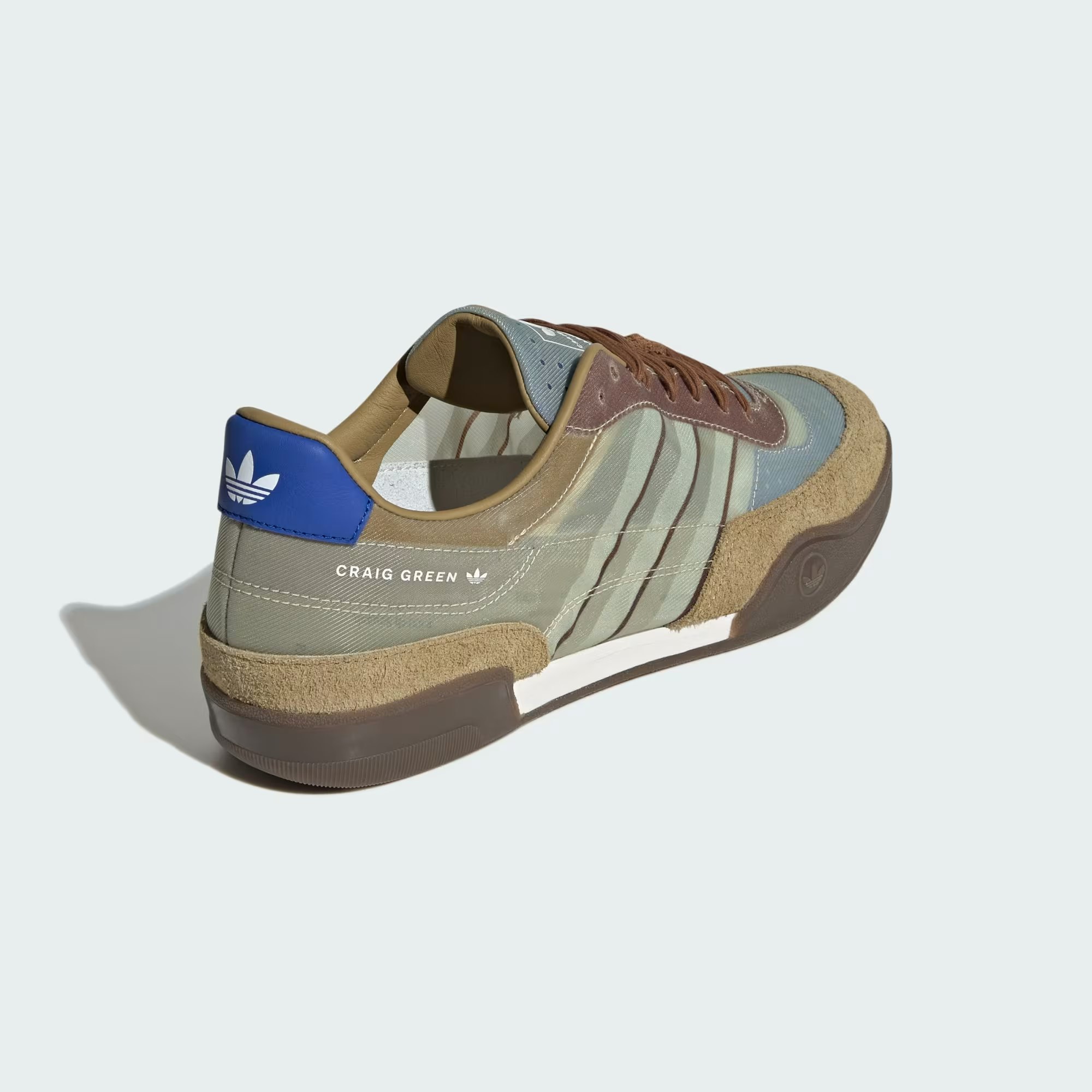 Craig Green x adidas Squash Polta AKH "Khaki" Craig Green x adidas Squash Polta AKH "Khaki"