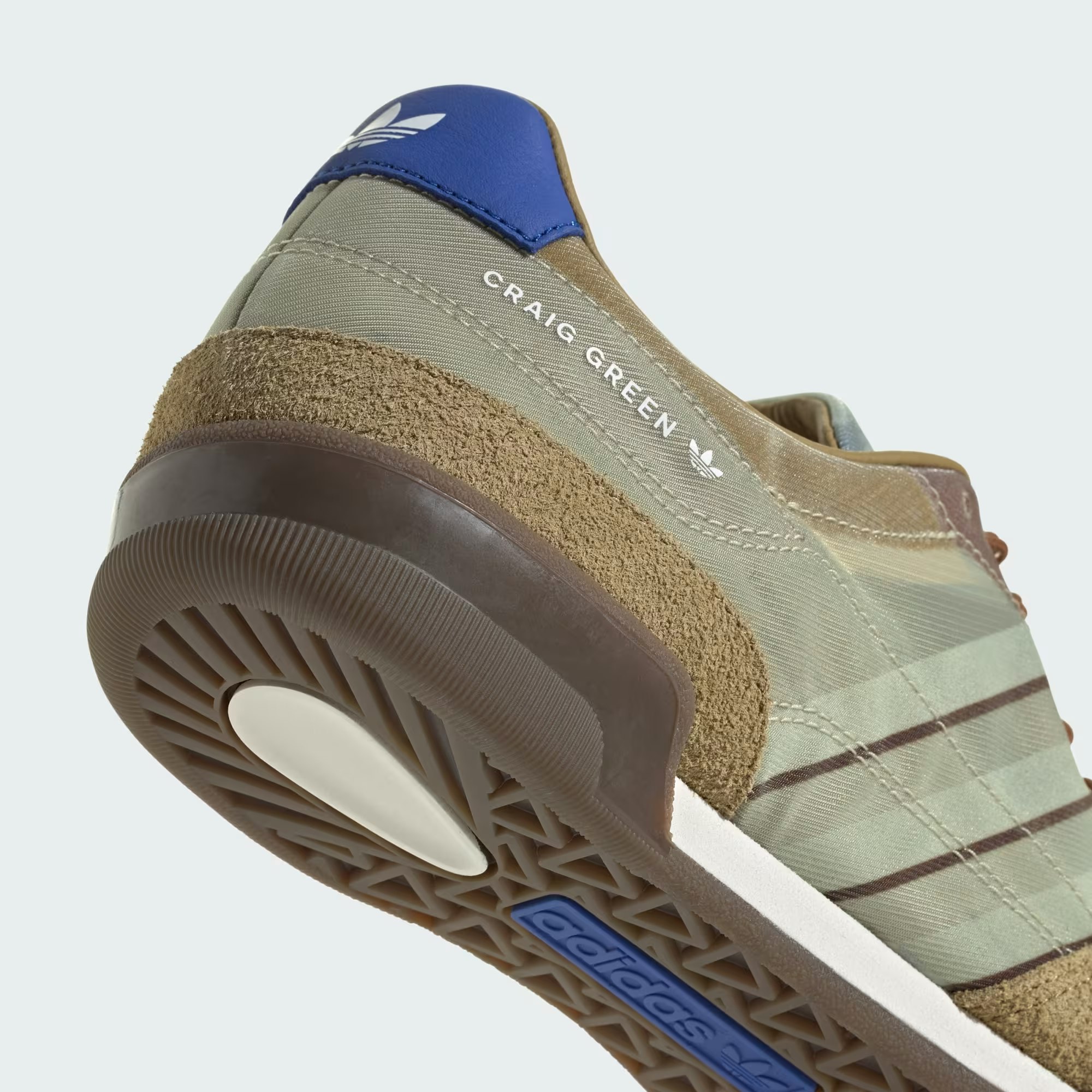 Craig Green x adidas Squash Polta AKH "Khaki" Craig Green x adidas Squash Polta AKH "Khaki"