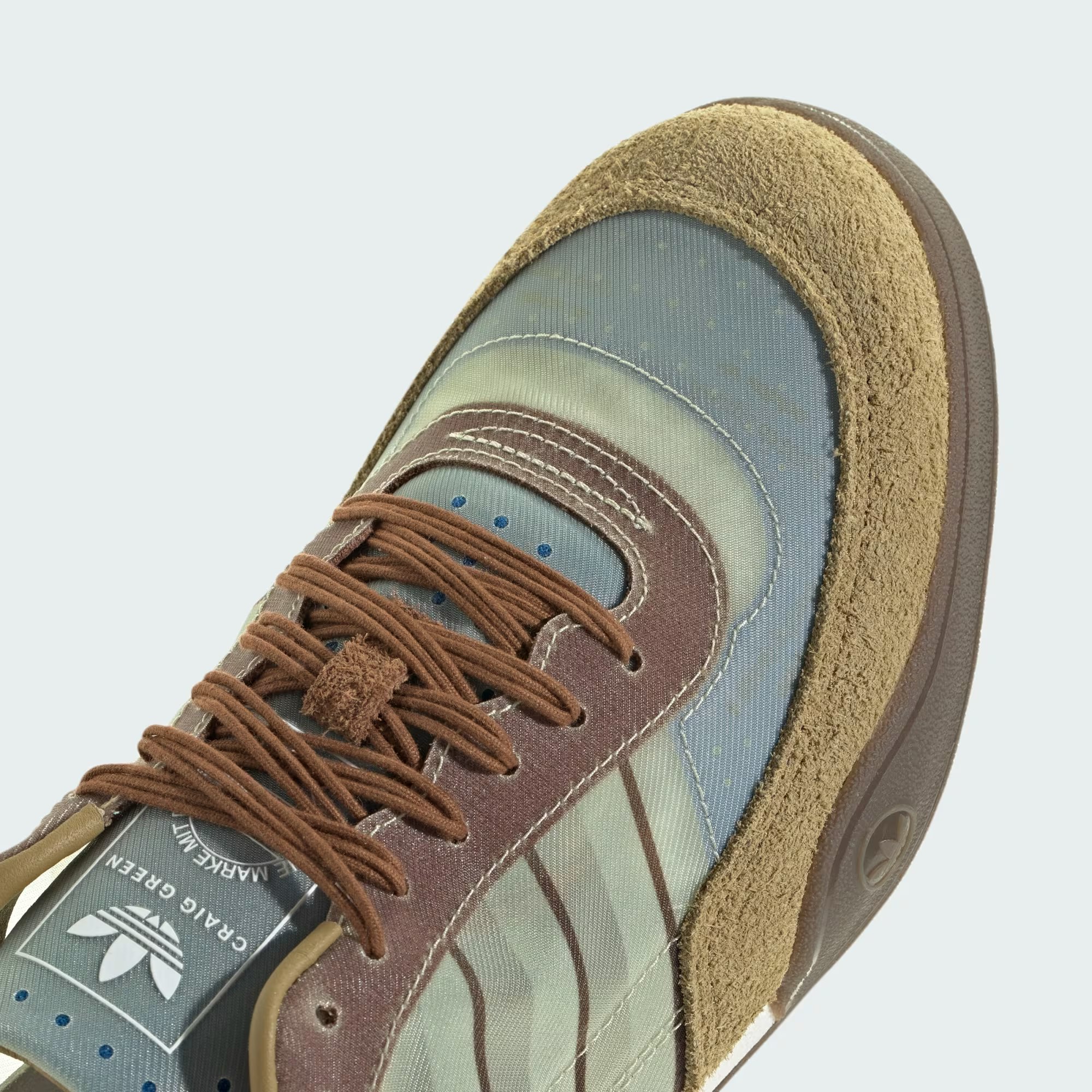 Craig Green x adidas Squash Polta AKH "Khaki" Craig Green x adidas Squash Polta AKH "Khaki"