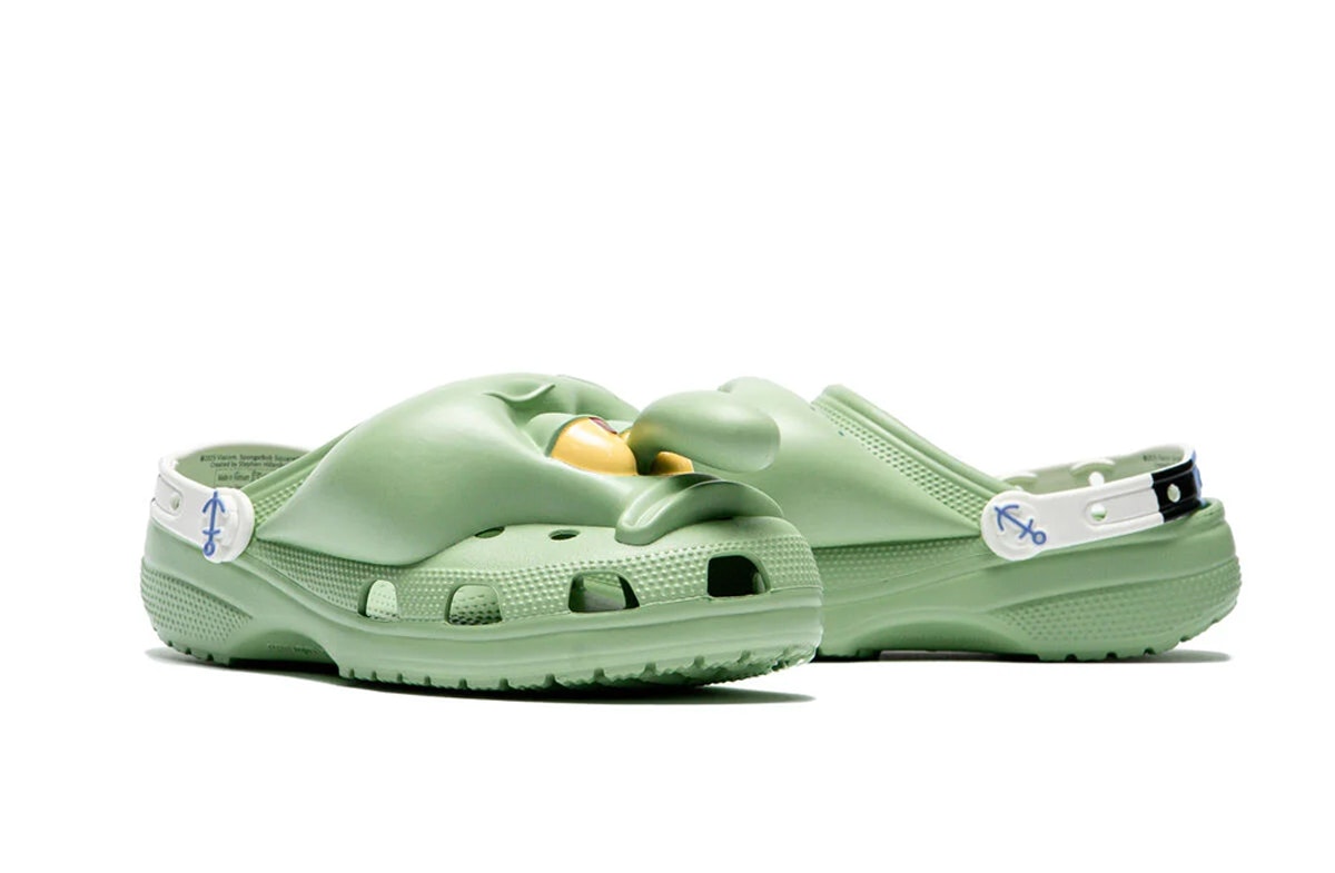SpongeBob SquarePants x Crocs Classic Clog Squidward