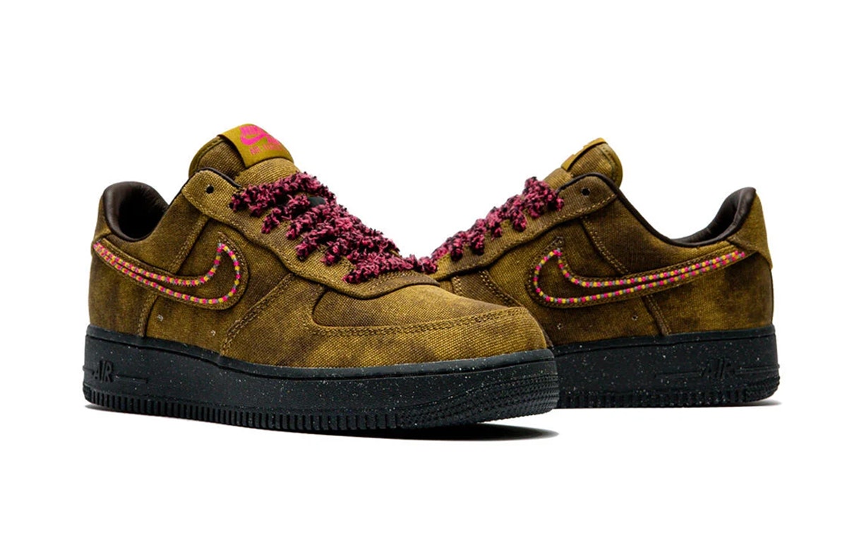 Nike Air Force 1 Boucle